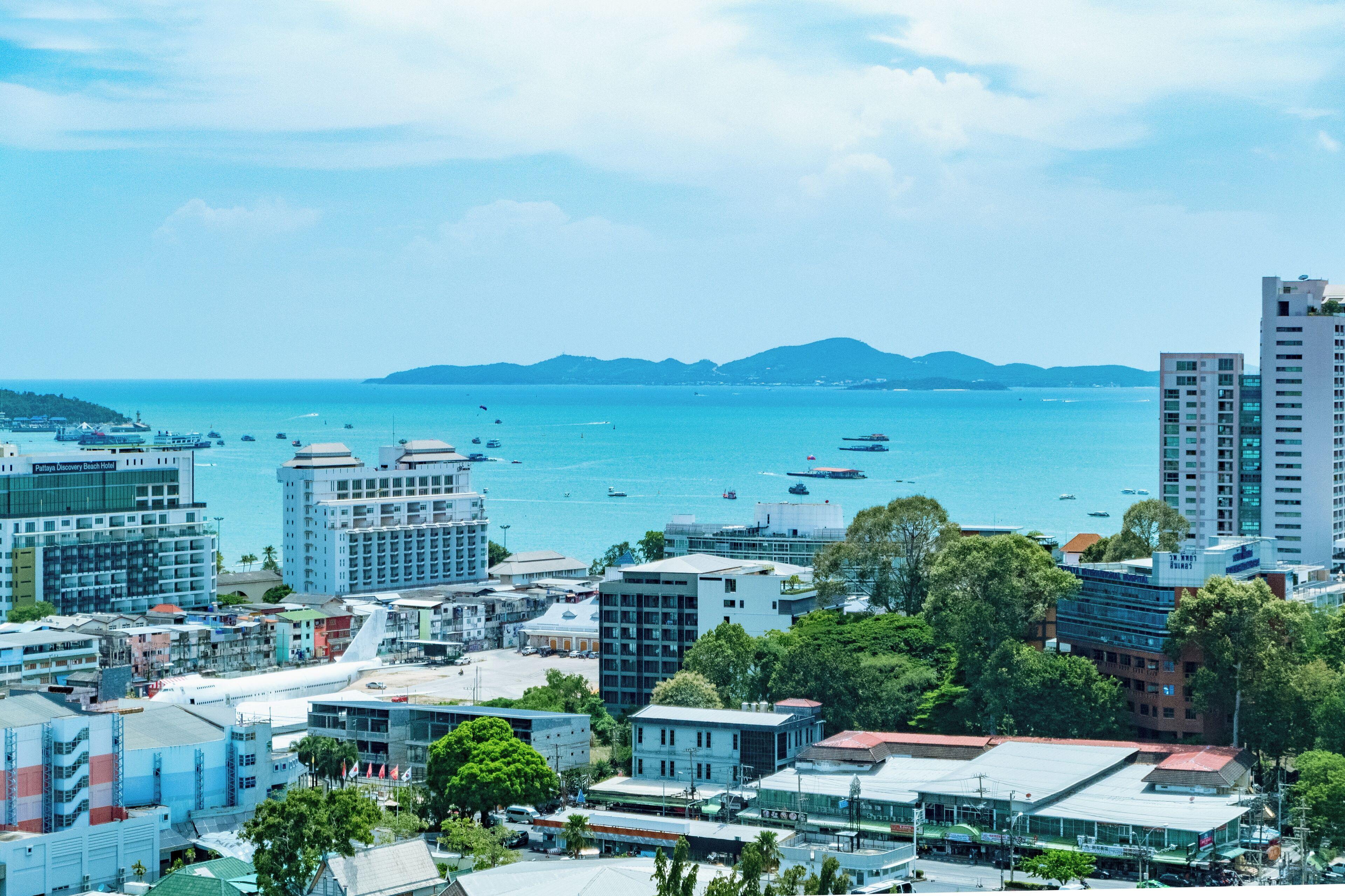 Grand Palazzo - Sha Extra 5* Pattaya