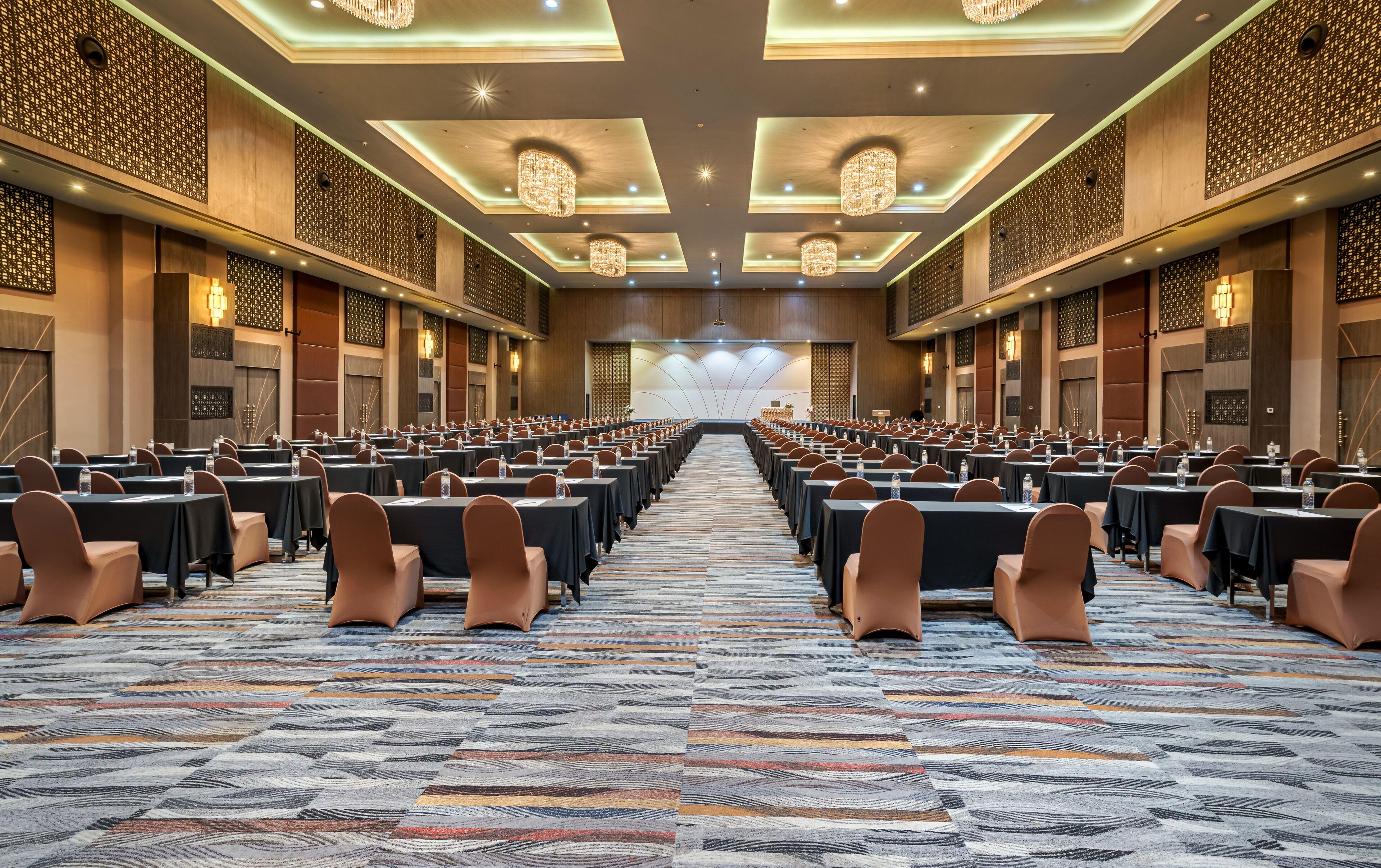 โรงแรม Grand Palazzo - Sha Extra