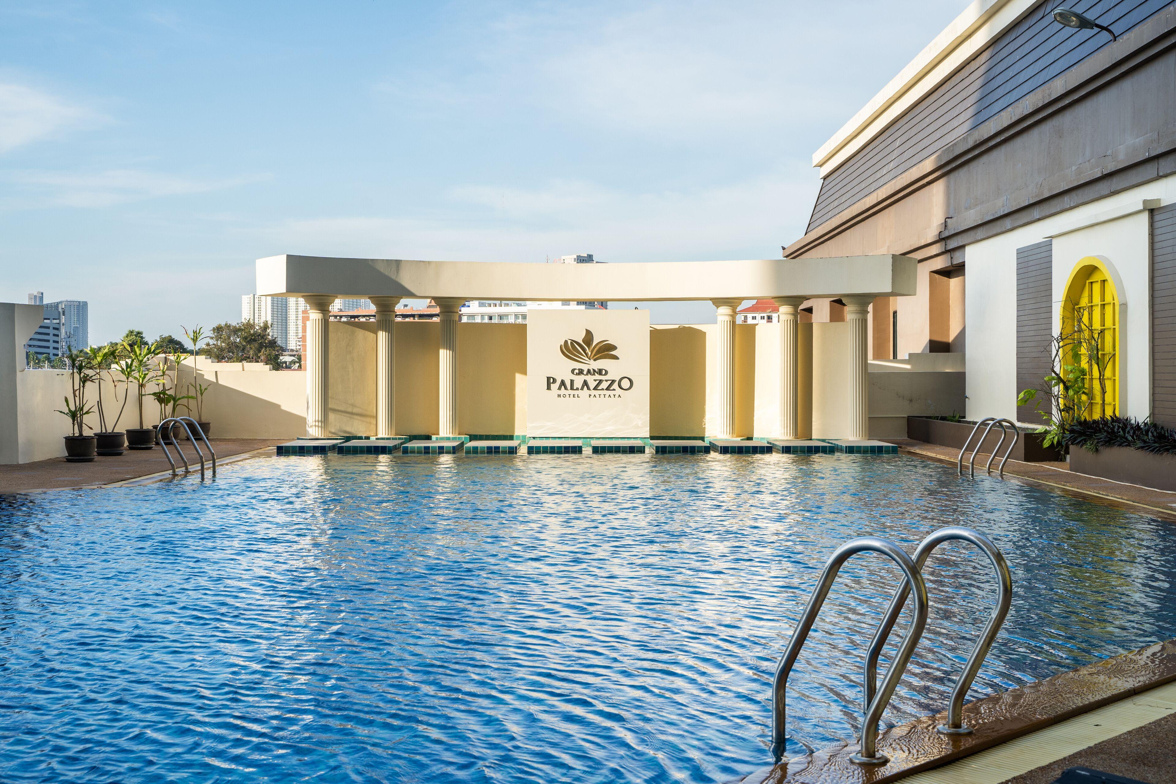 Grand Palazzo - Sha Extra 5* Pattaya