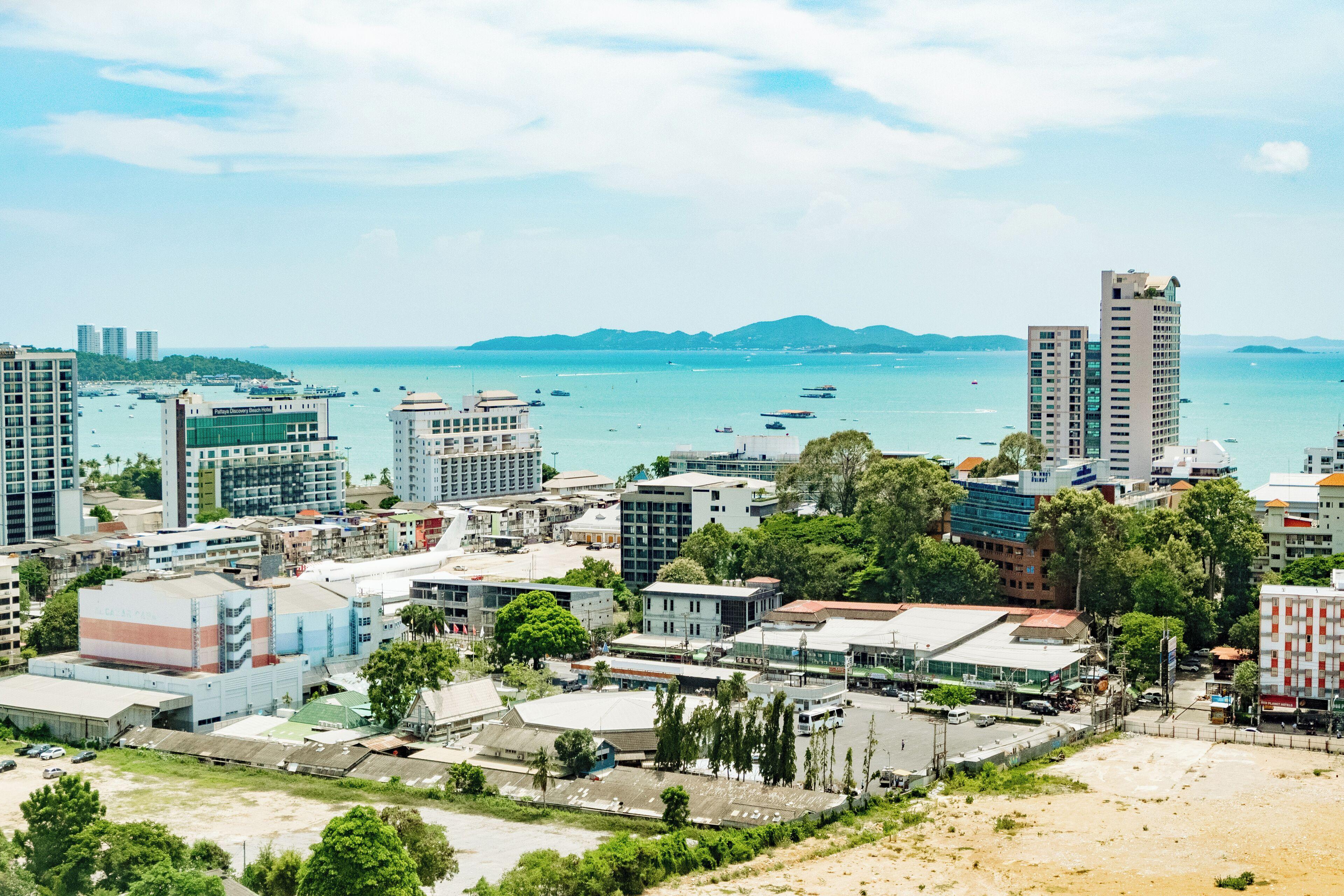 โรงแรม Grand Palazzo - Sha Extra 5*