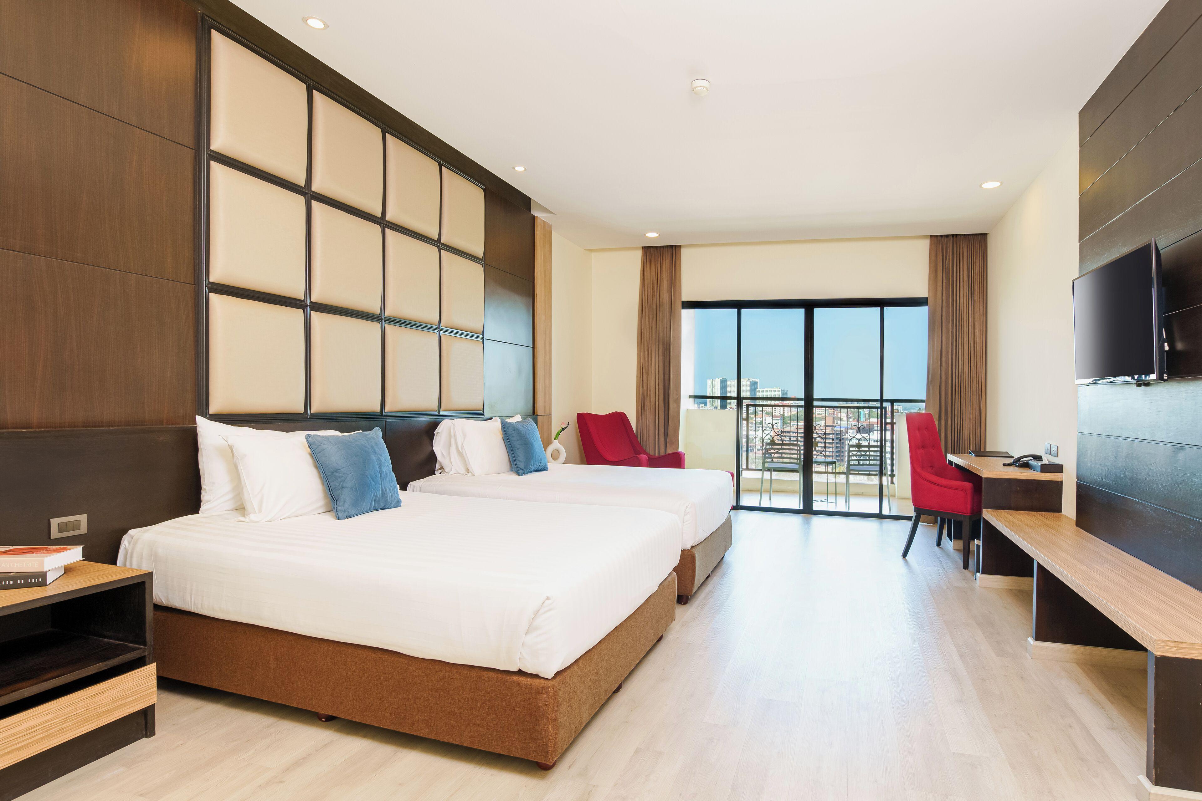 โรงแรม Grand Palazzo - Sha Extra