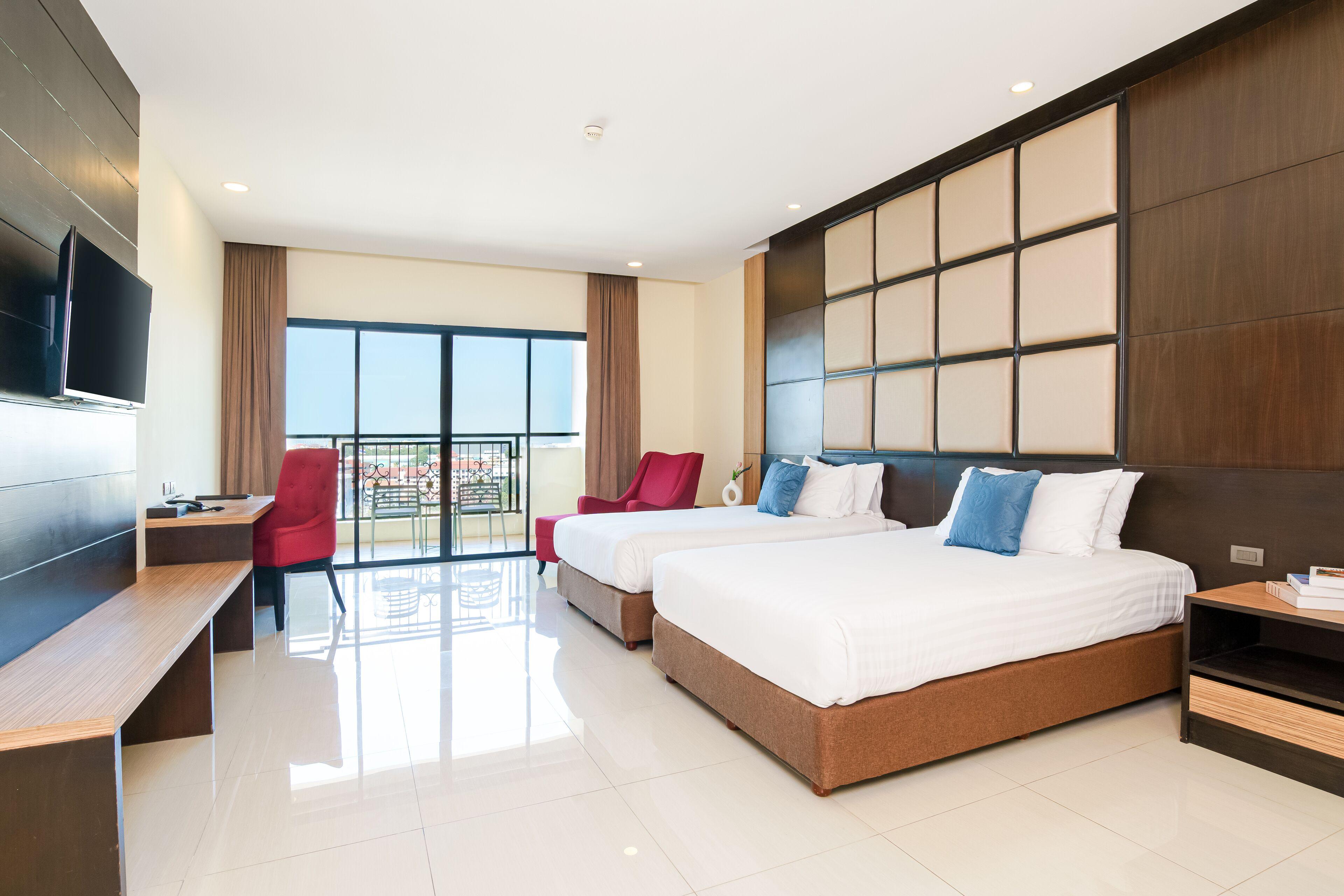 โรงแรม Grand Palazzo - Sha Extra 5*