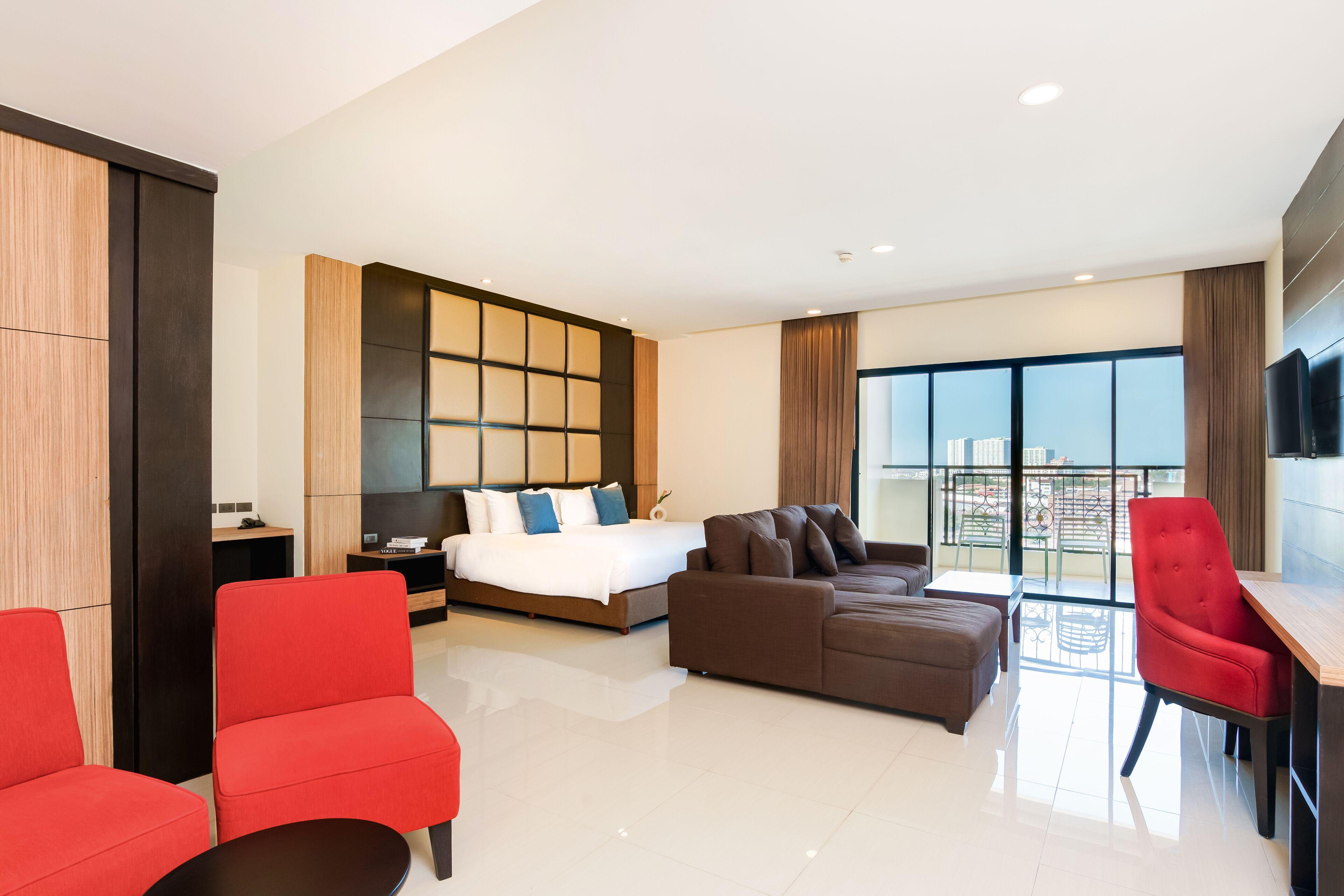 Grand Palazzo - Sha Extra 5* Pattaya