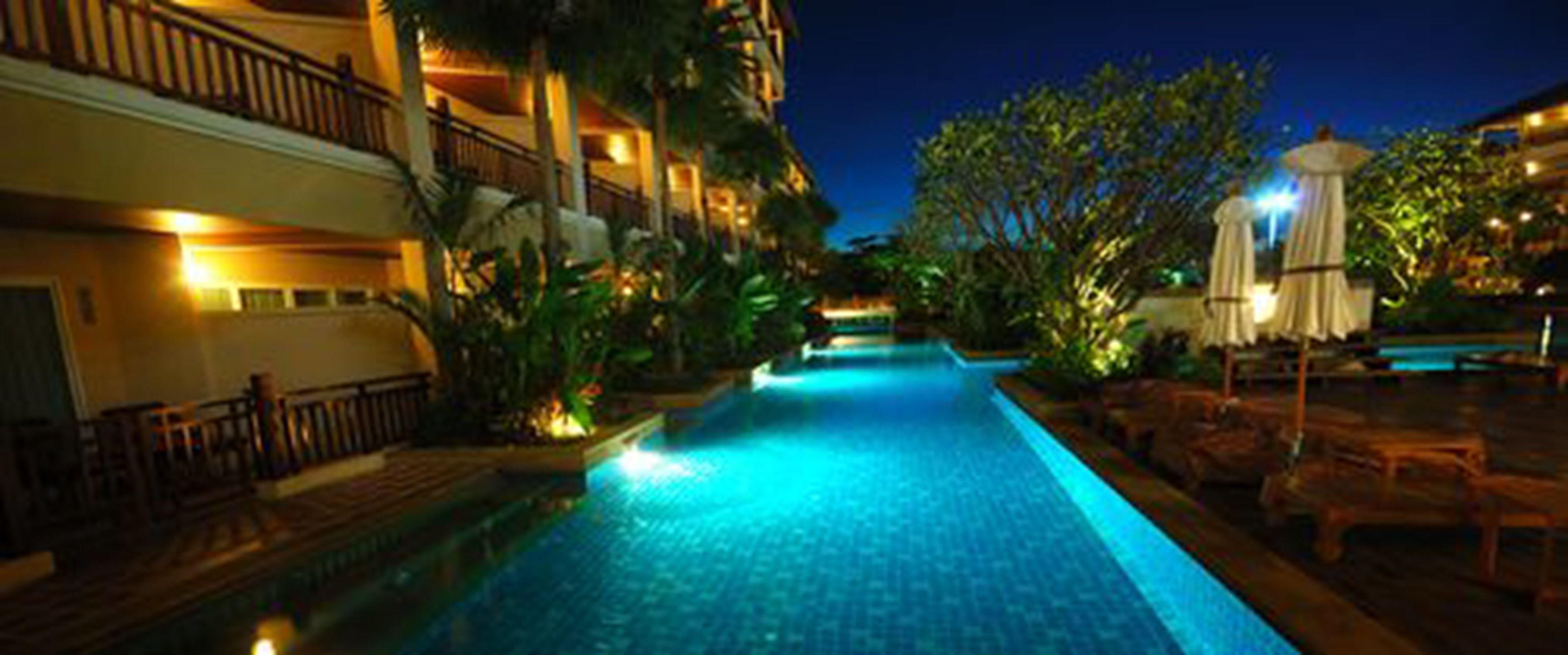 The Heritage Beachfront Resort 4*