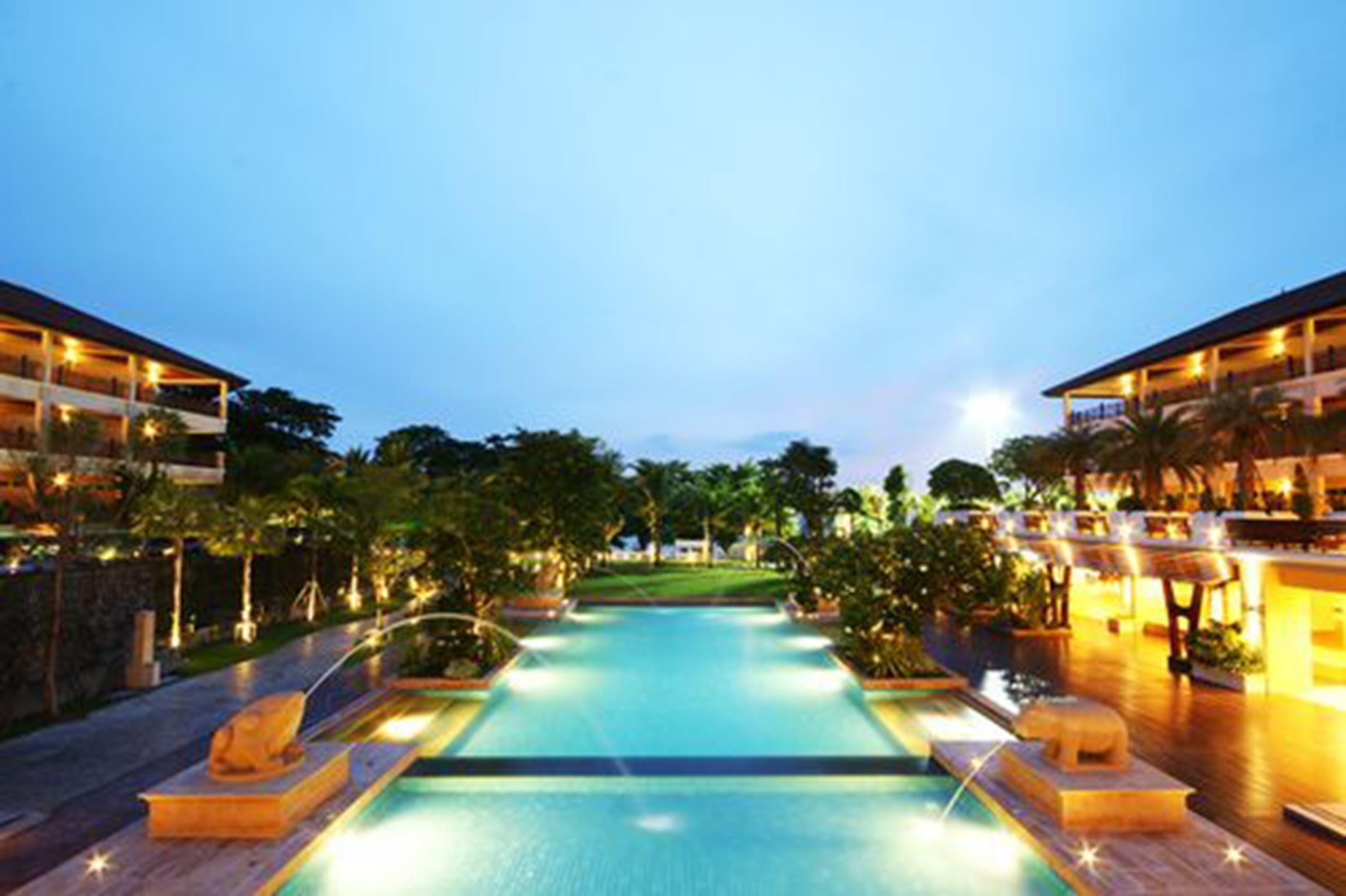 The Heritage Beachfront Resort Pattaya