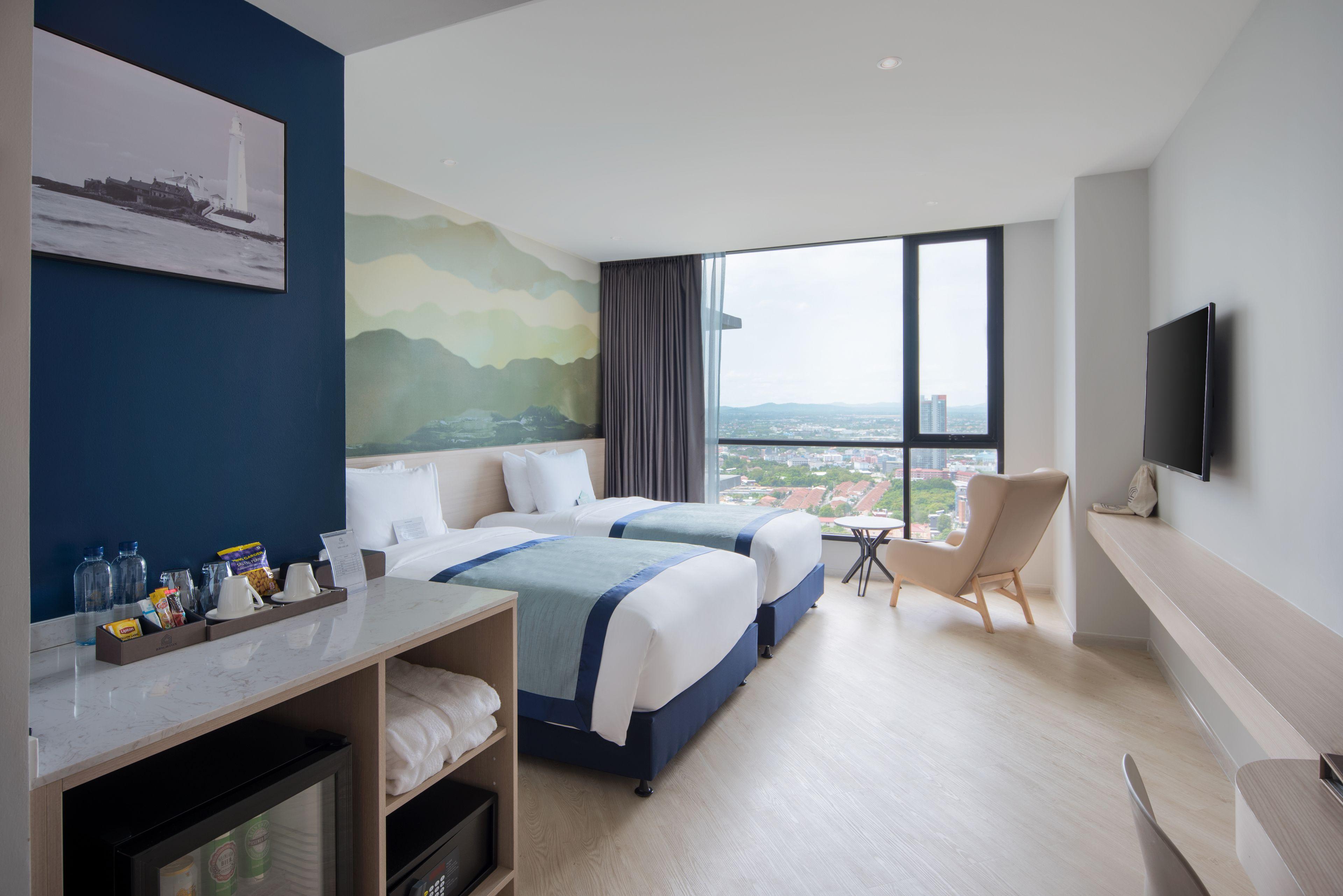 Hotel Brighton Grand & Convention 5*
