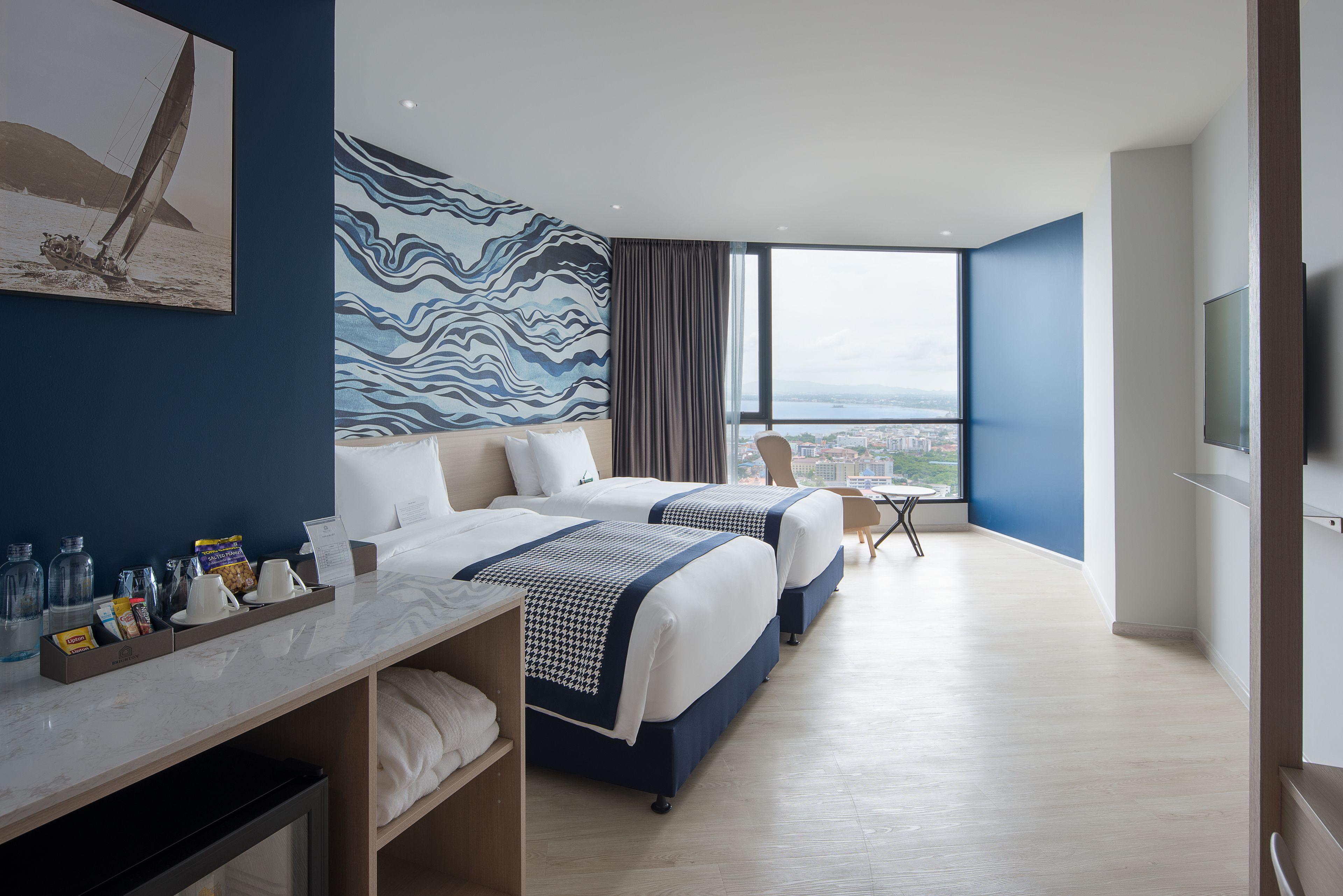 Brighton Grand & Convention Hotel Pattaya