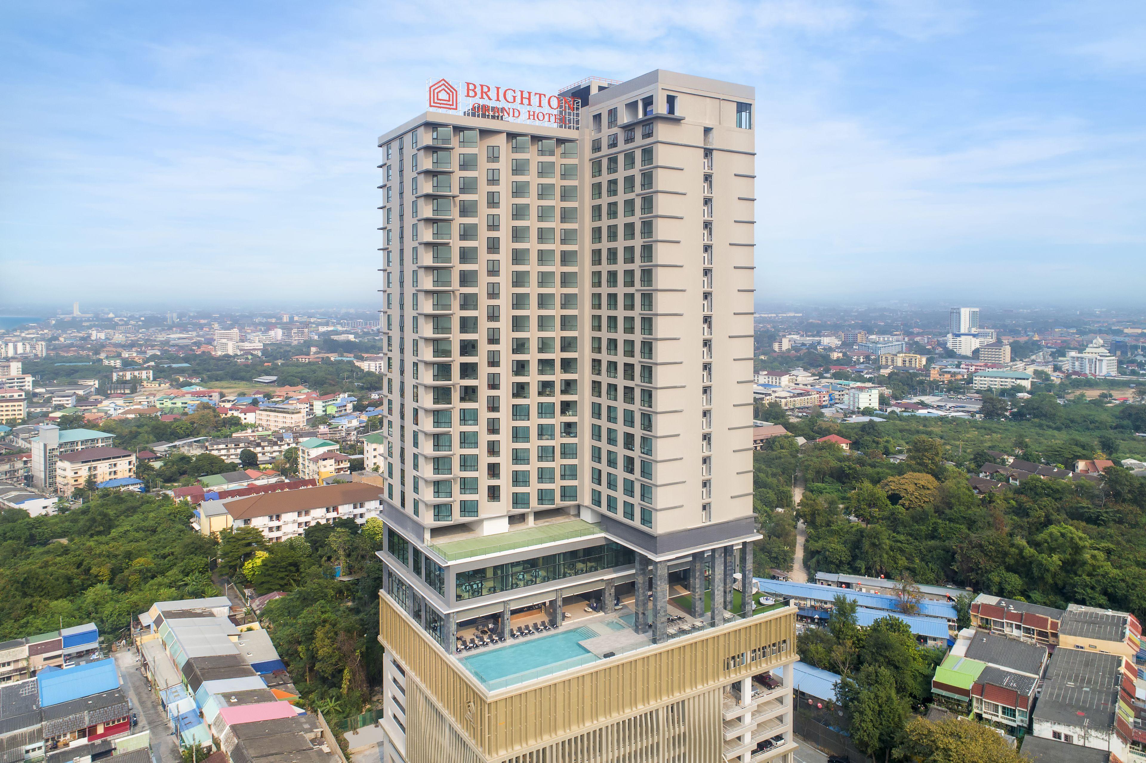 Brighton Grand & Convention Pattaya