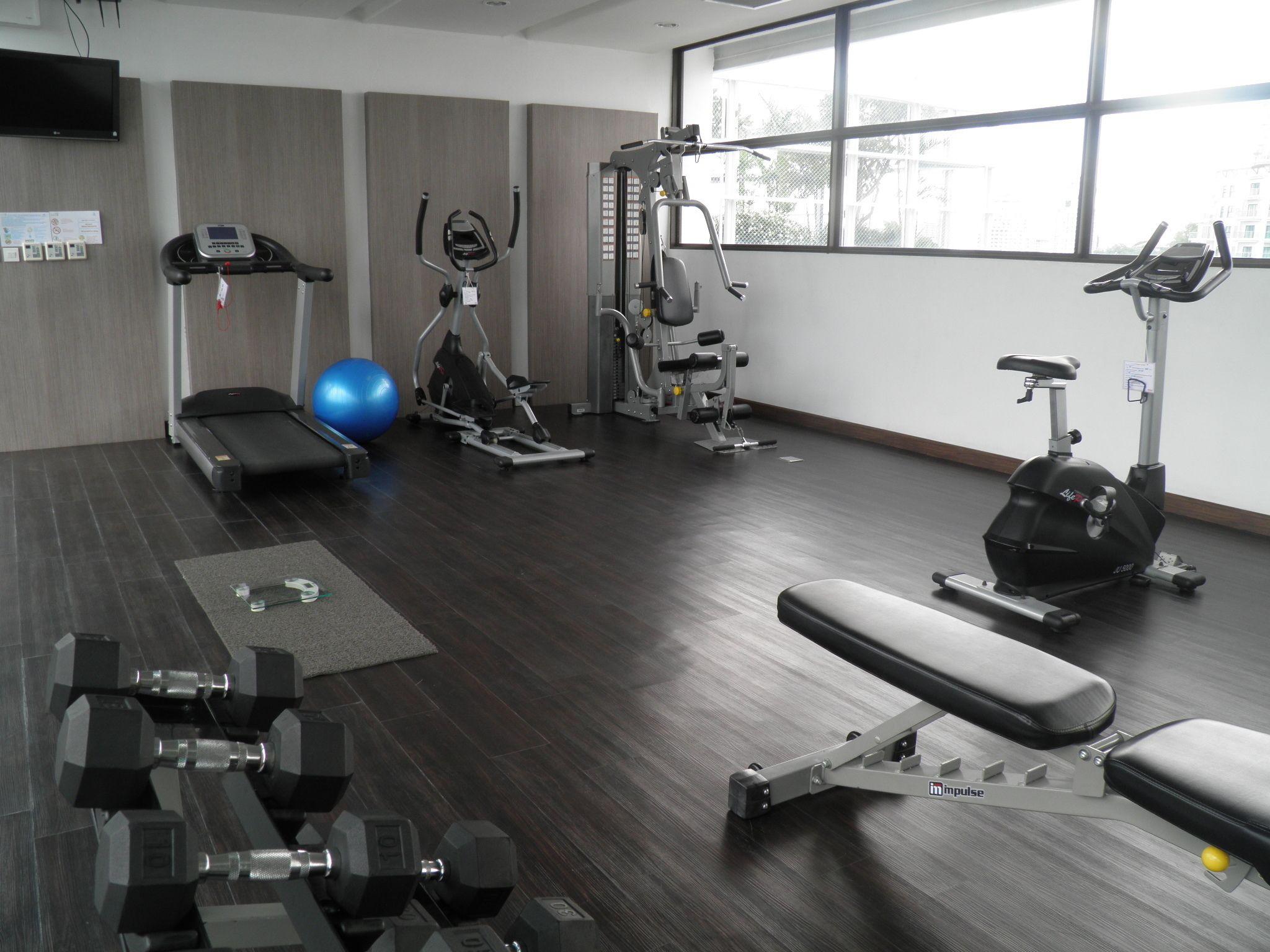 Hotel Treetops 615 By Axiom Group Ban Nong Tabaek