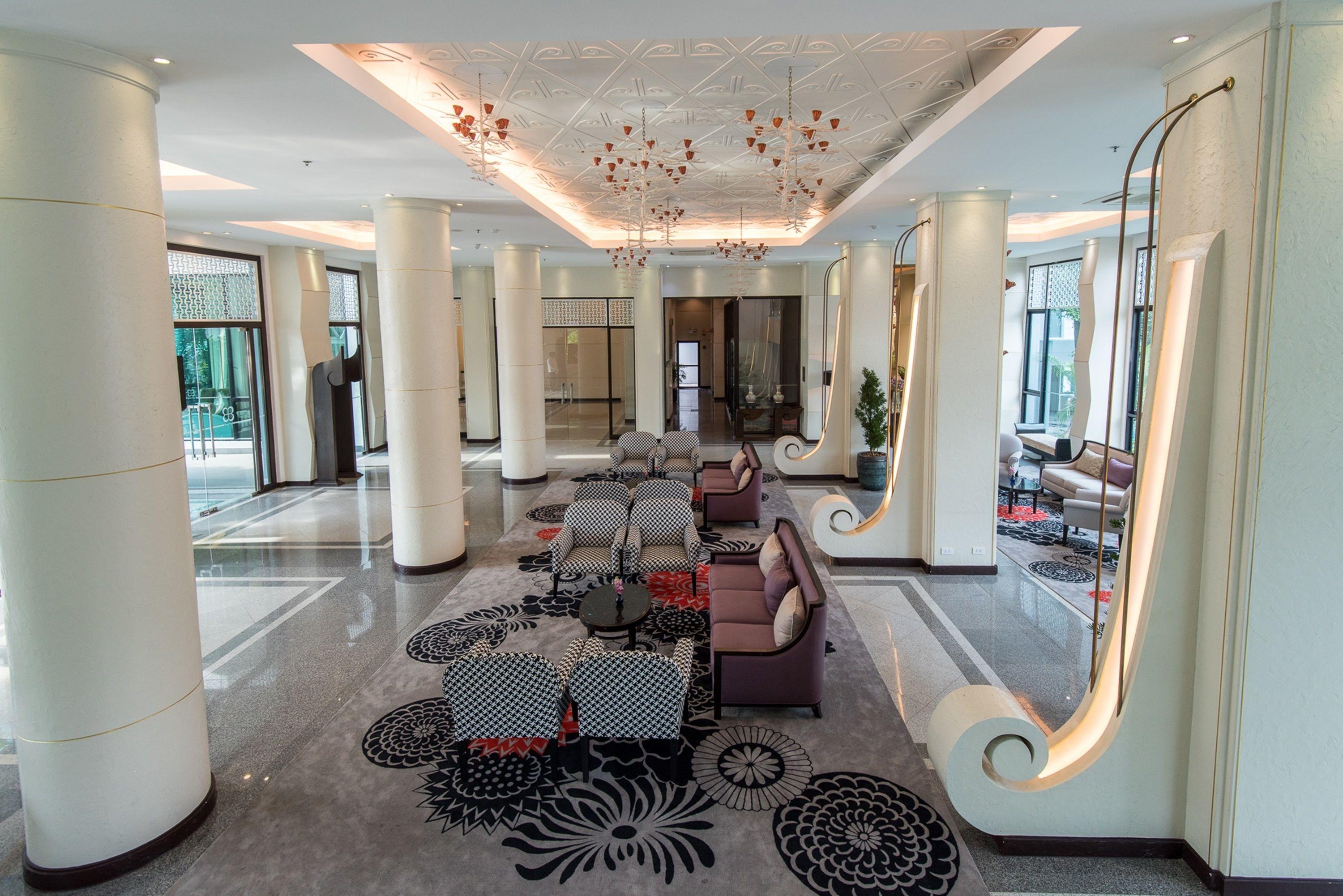 โรงแรม Bay Jomtien 5*