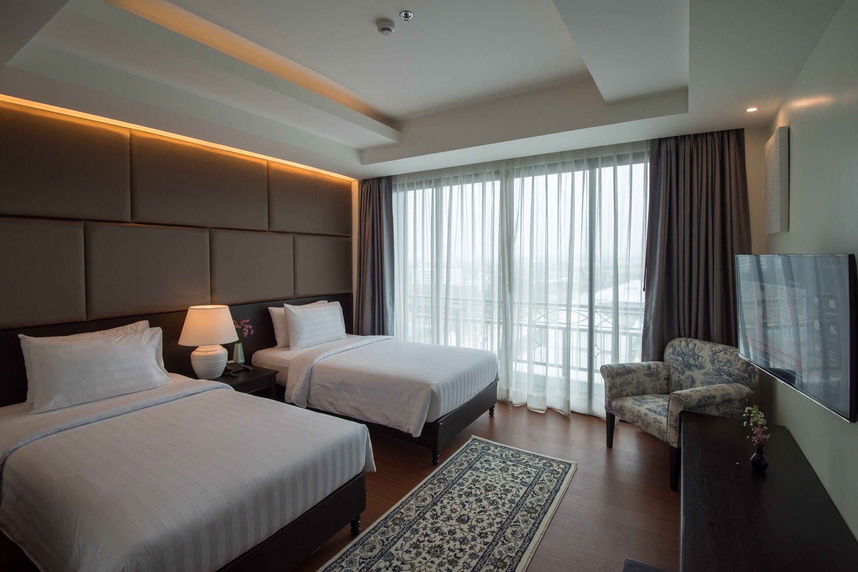 Bay Jomtien โรงแรม