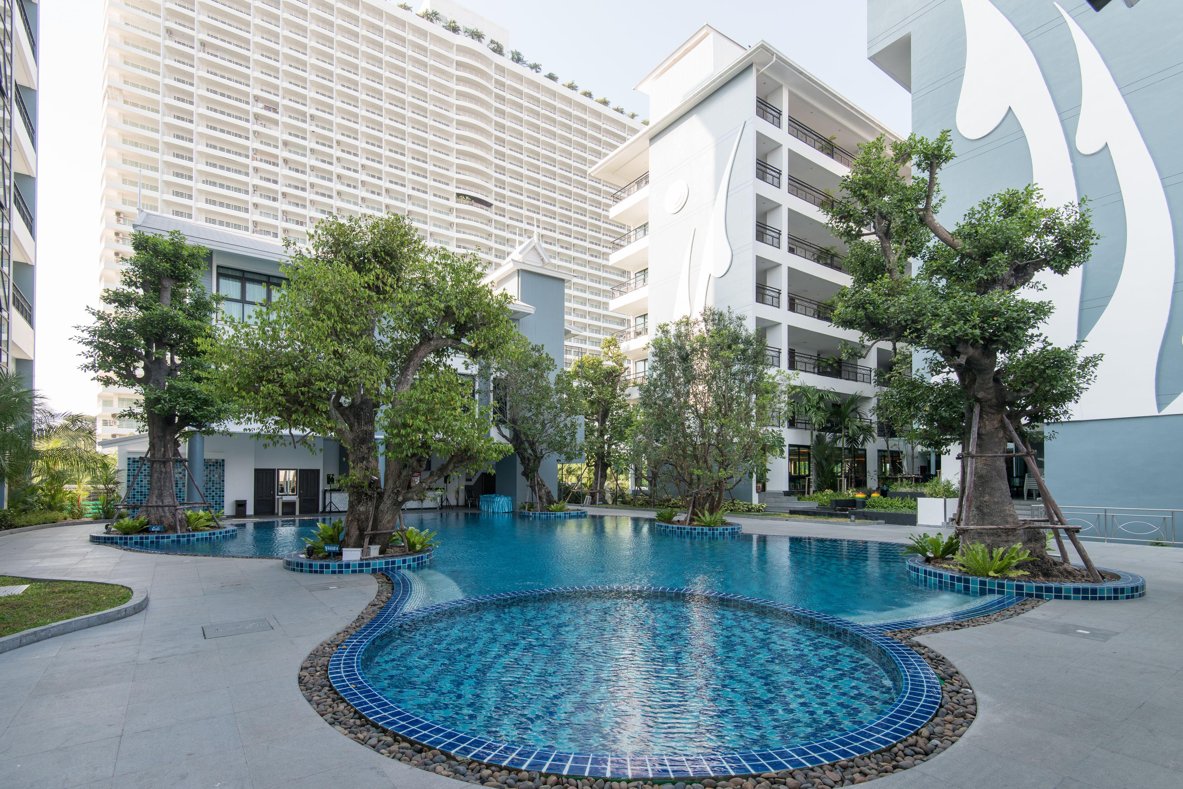โรงแรม Bay Jomtien Pattaya