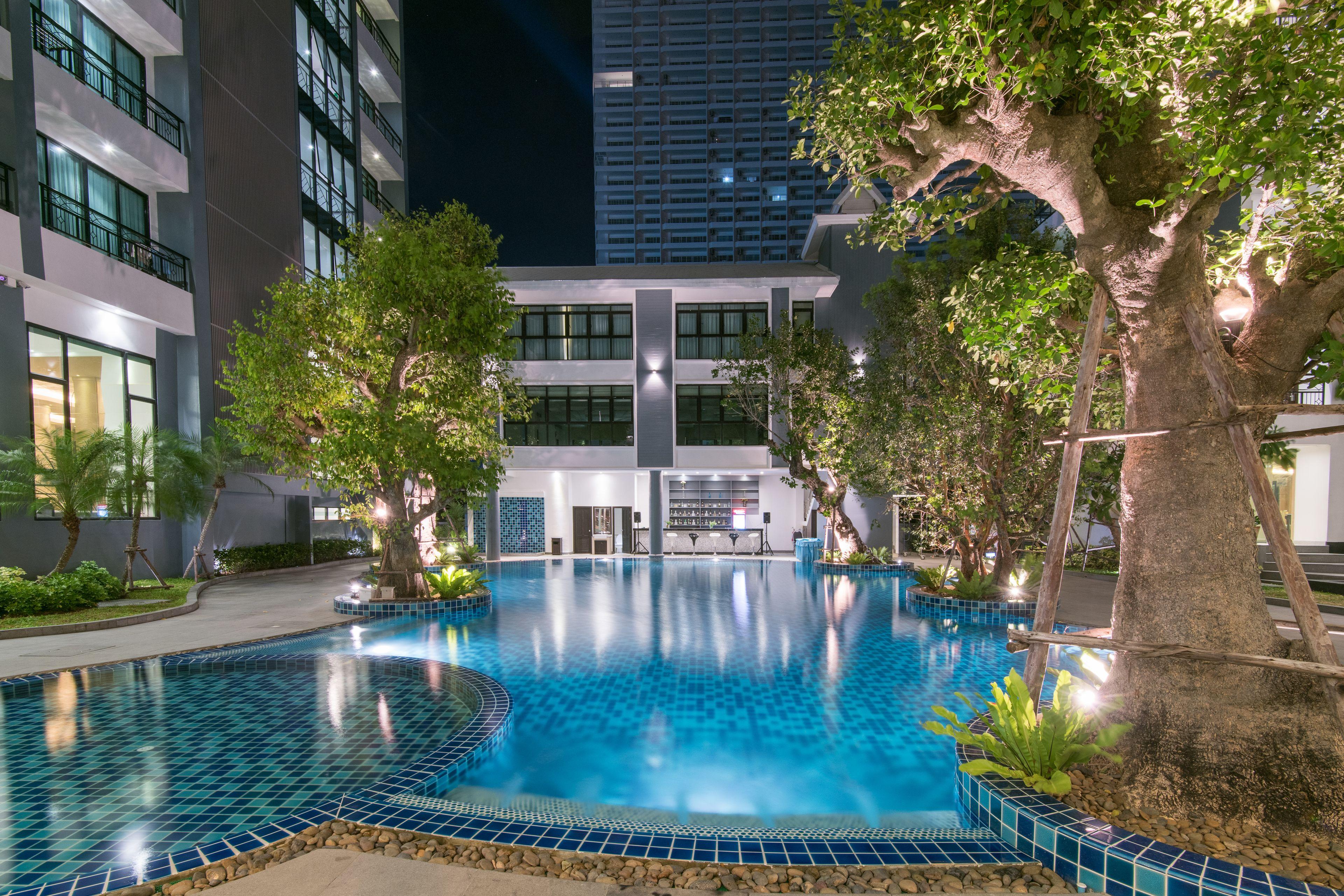 Bay Jomtien โรงแรม 5*