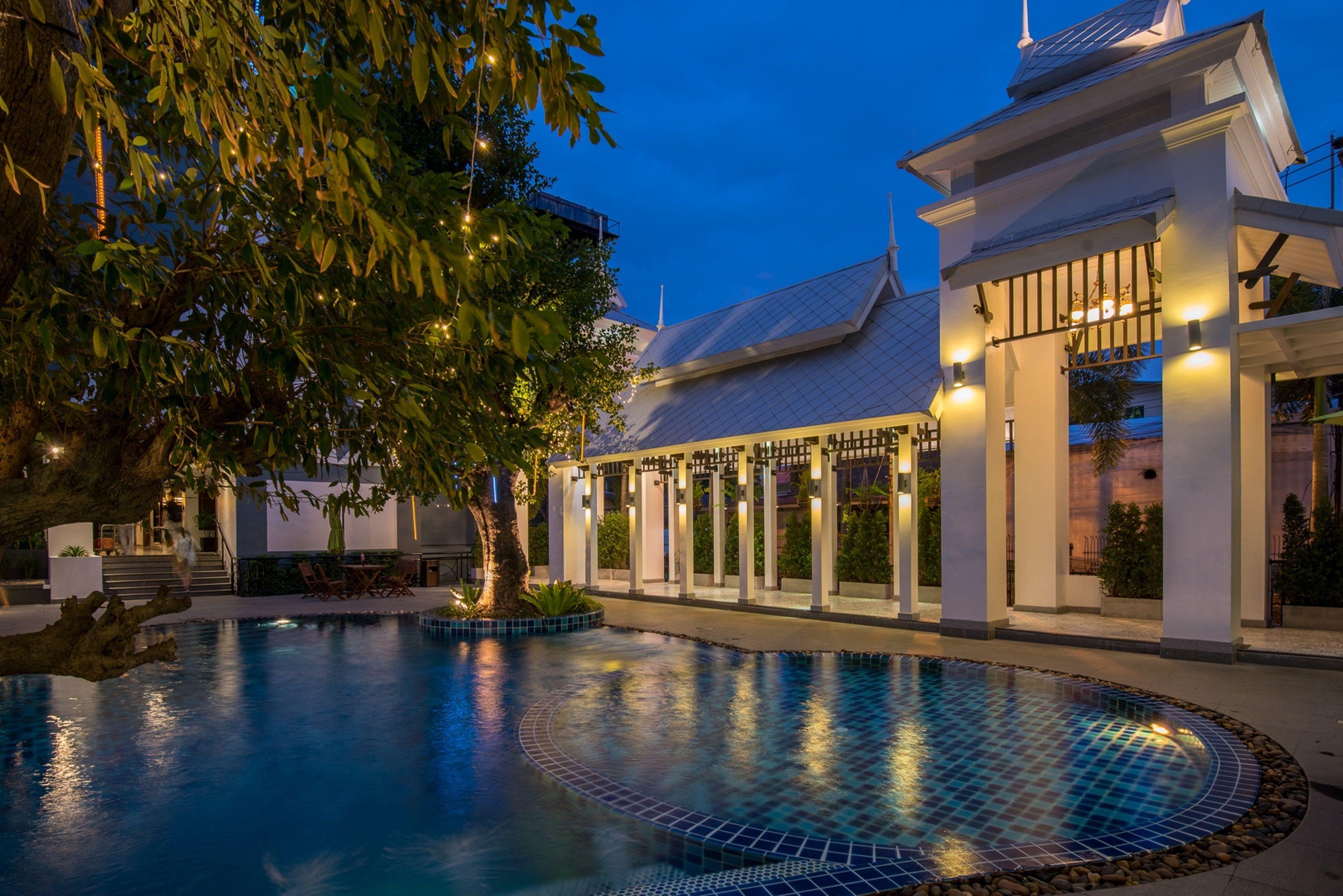 โรงแรม Bay Jomtien