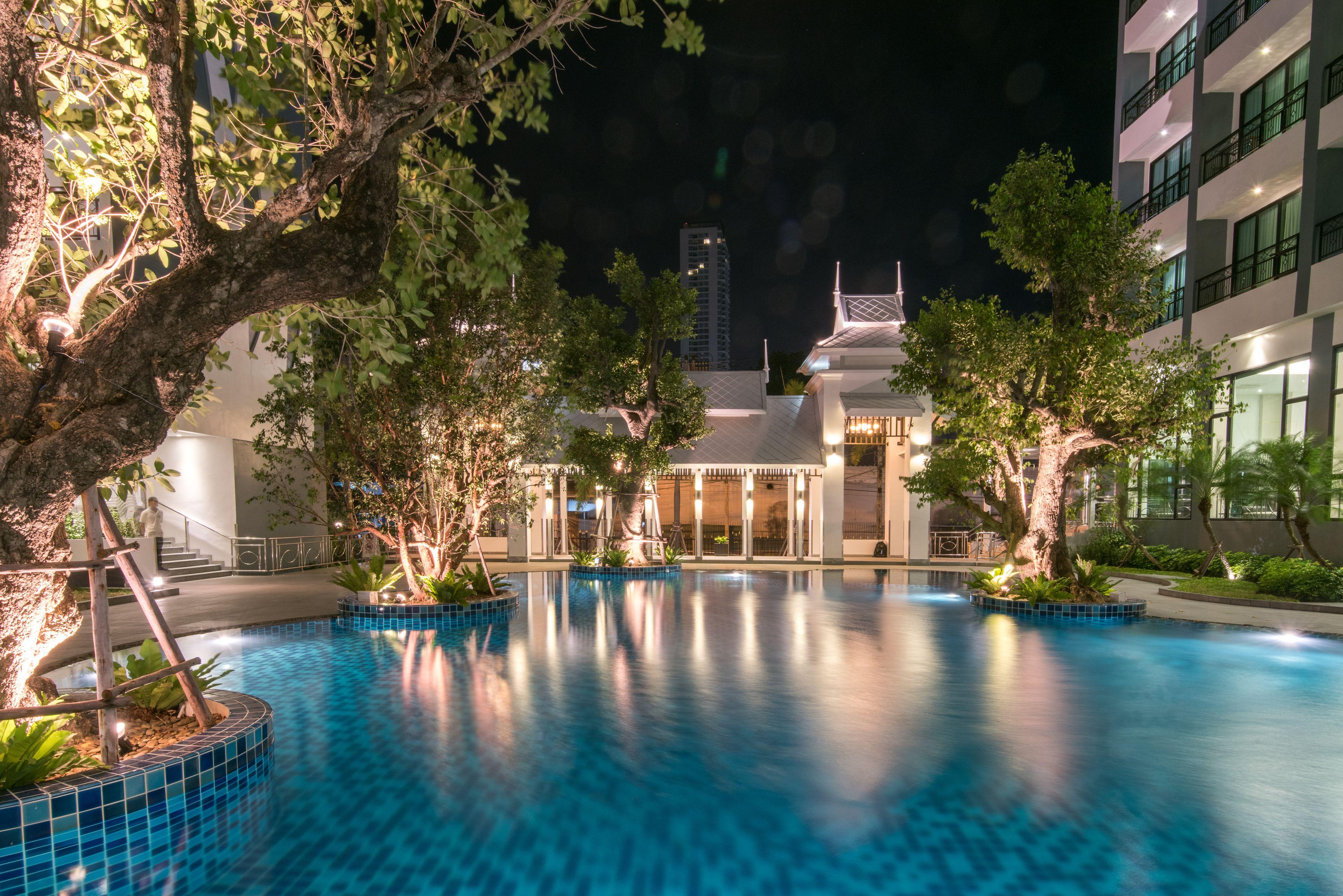 Bay Jomtien 5* Pattaya