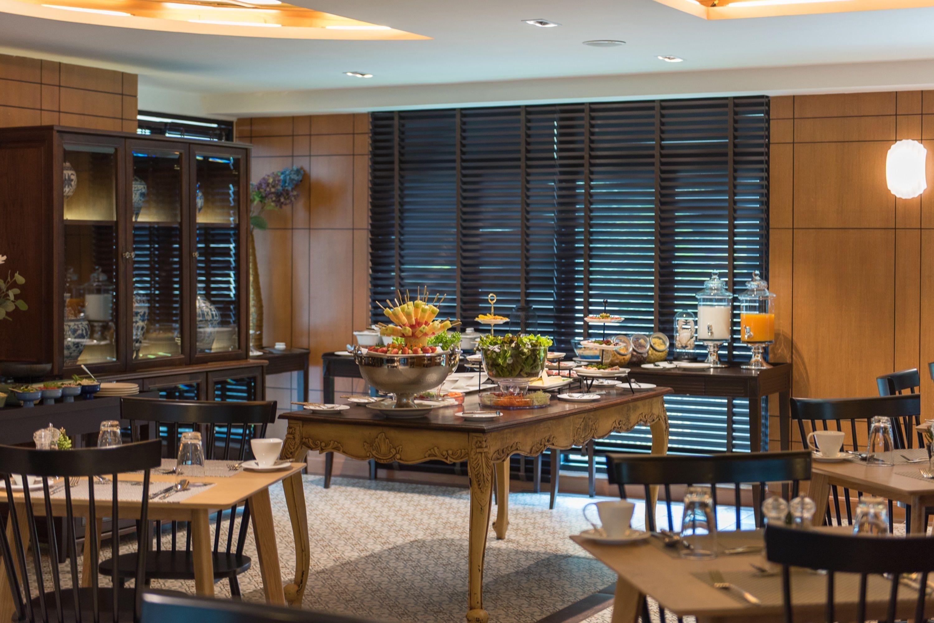 โรงแรม Bay Jomtien