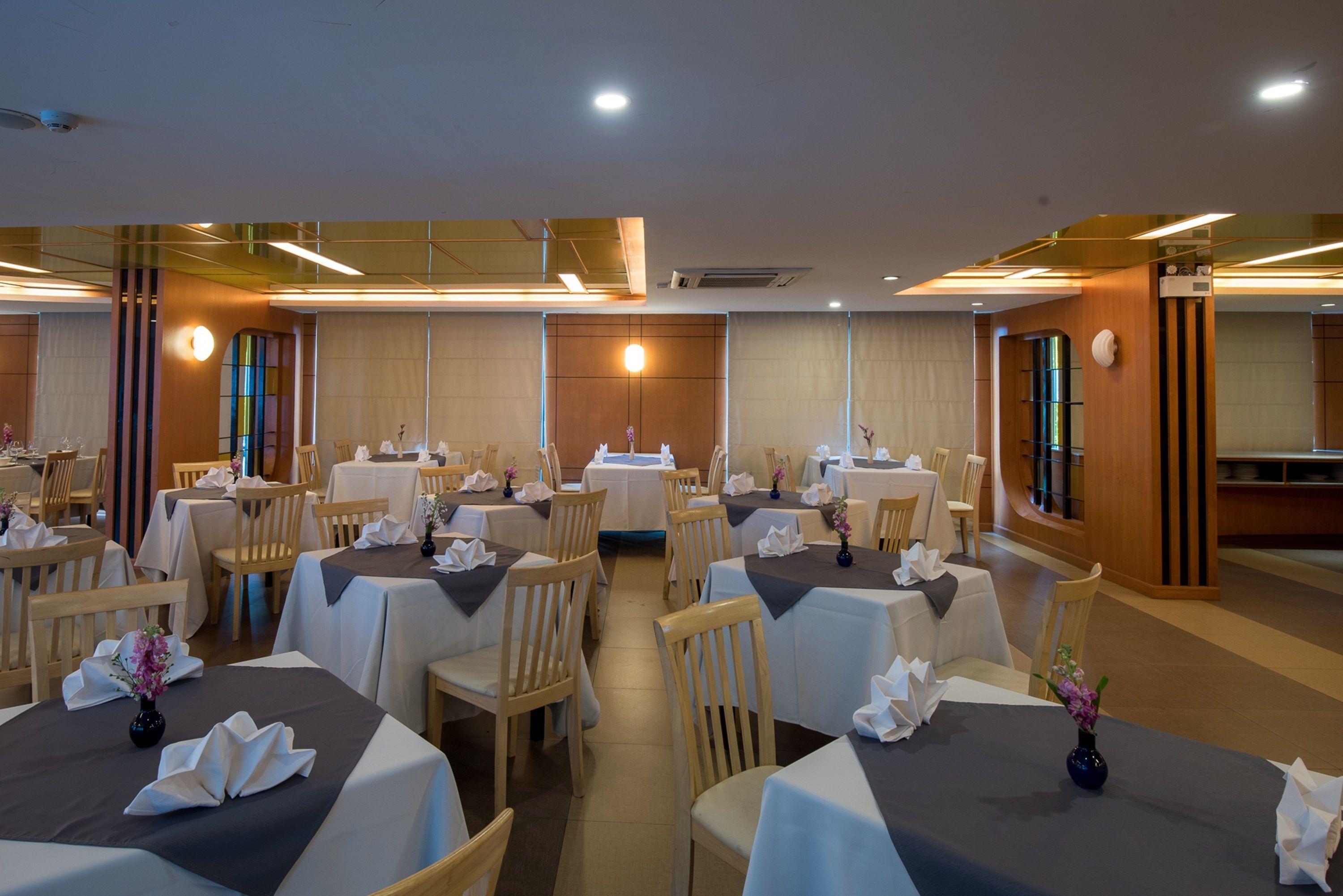 โรงแรม Bay Jomtien Pattaya