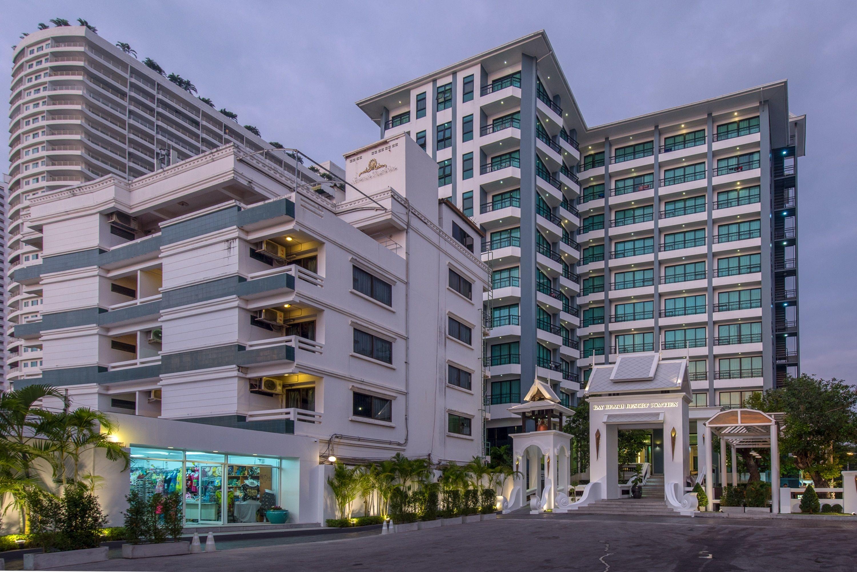 โรงแรม Bay Jomtien Pattaya