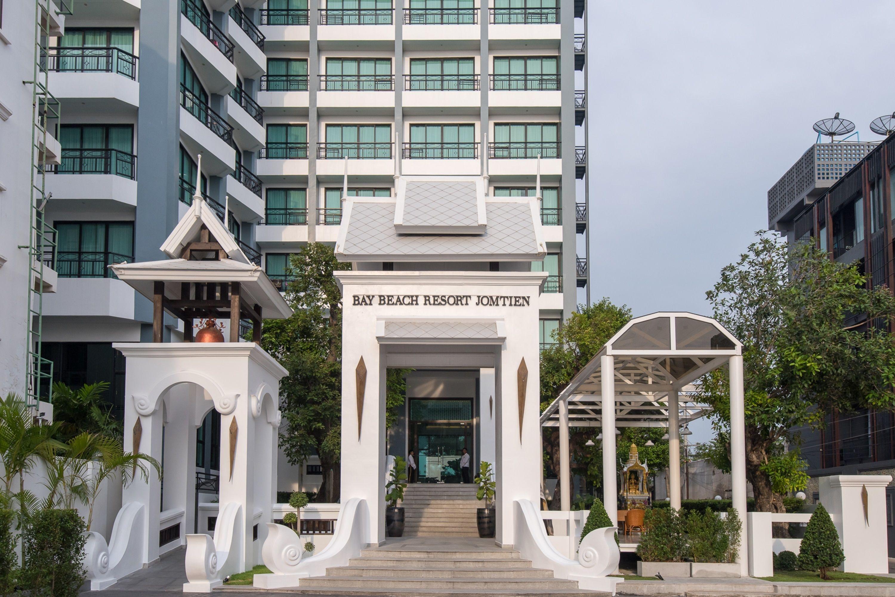 โรงแรม Bay Jomtien