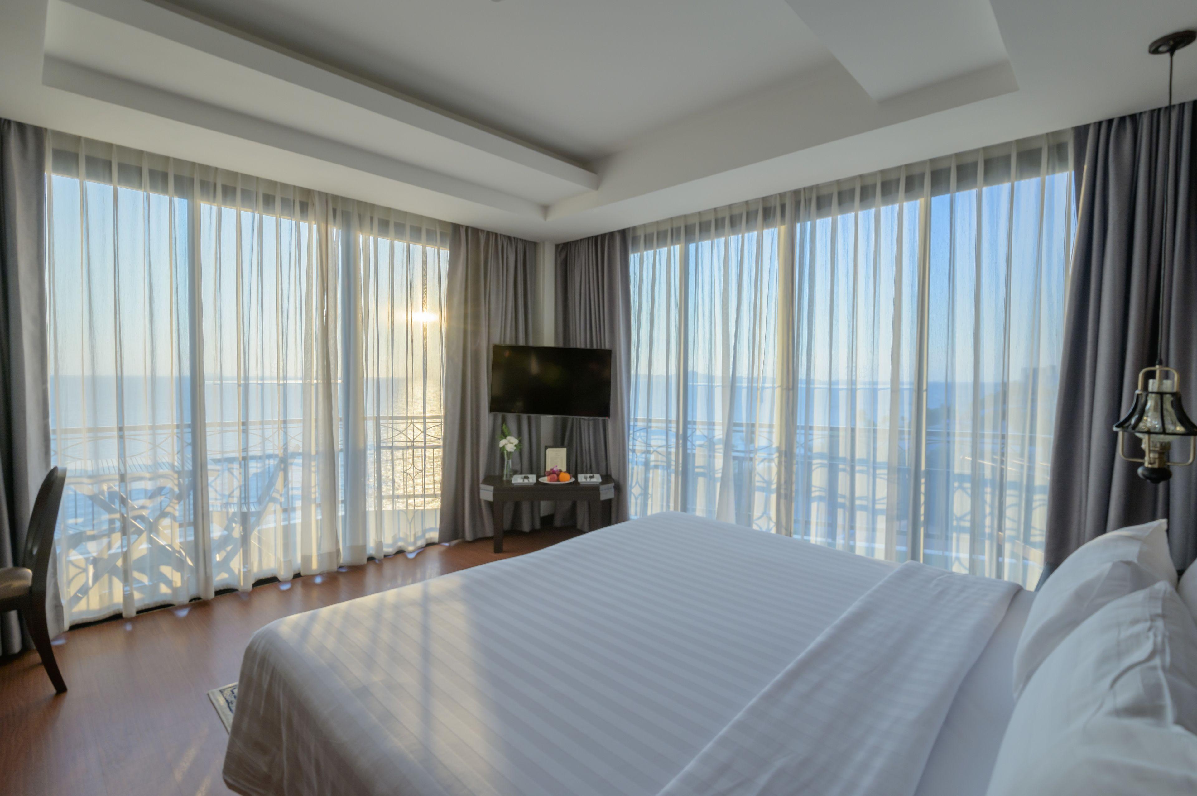 Bay Jomtien โรงแรม 5*
