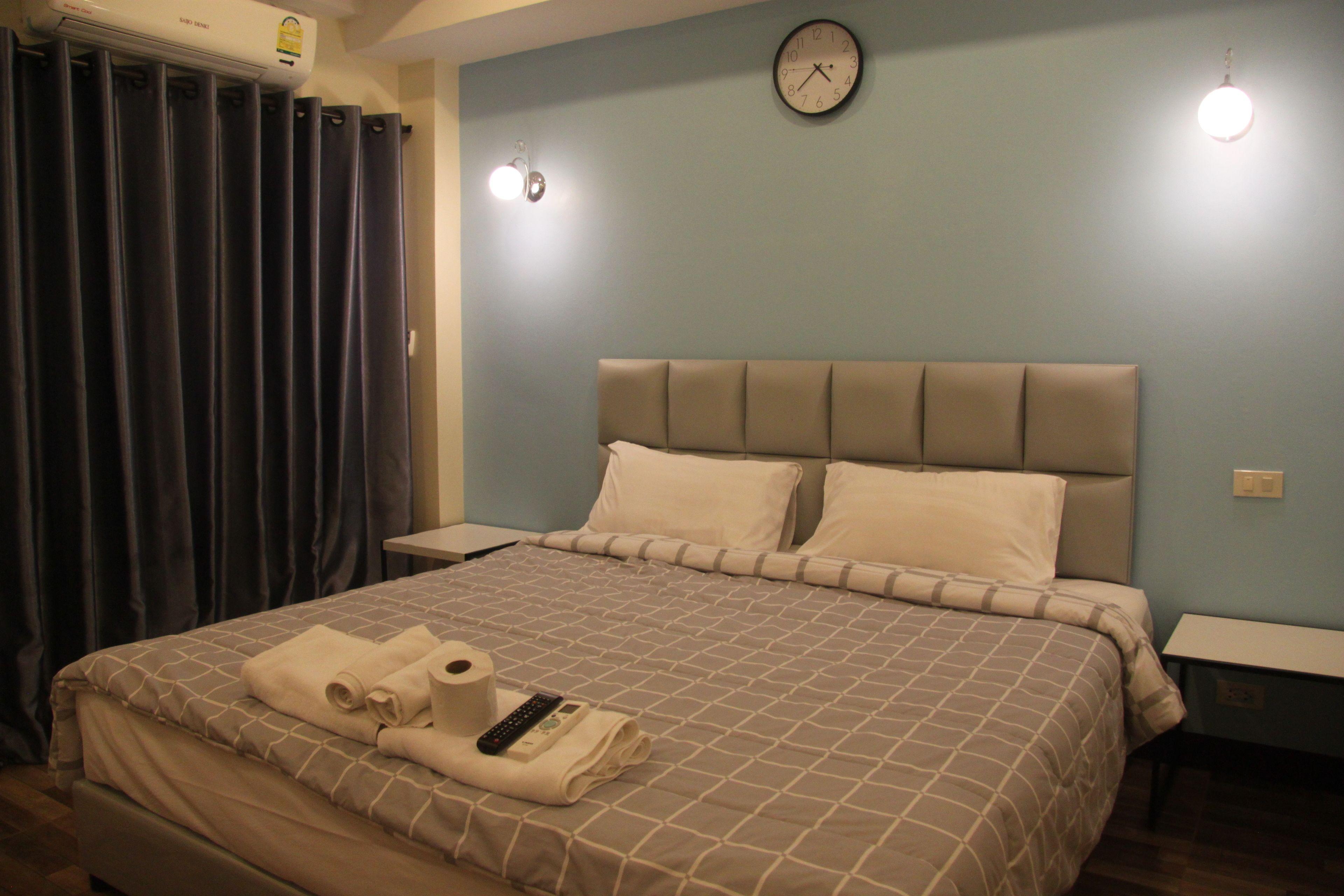 Aparthotel Sab Pattaya