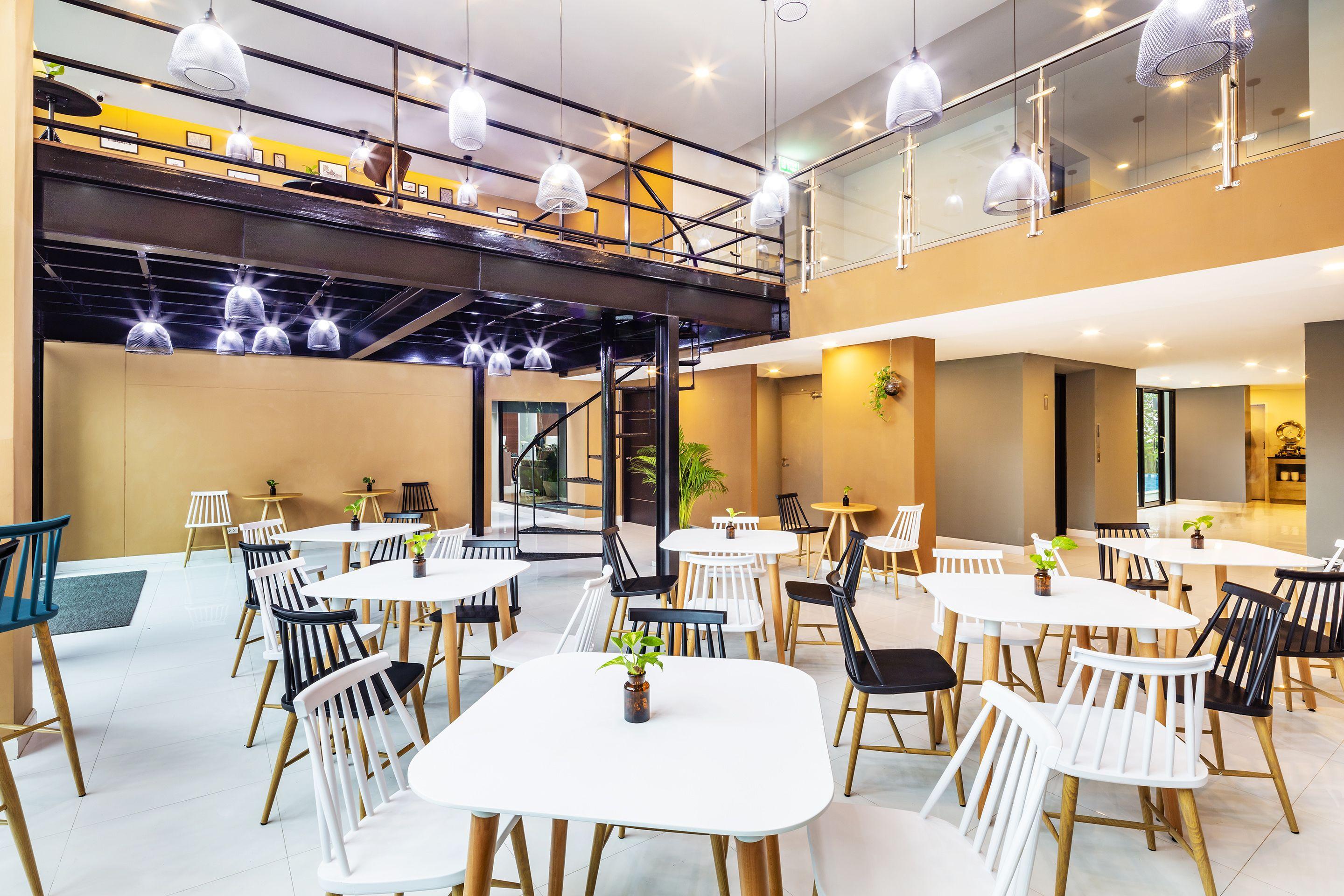 The Rizin Hotel Pattaya