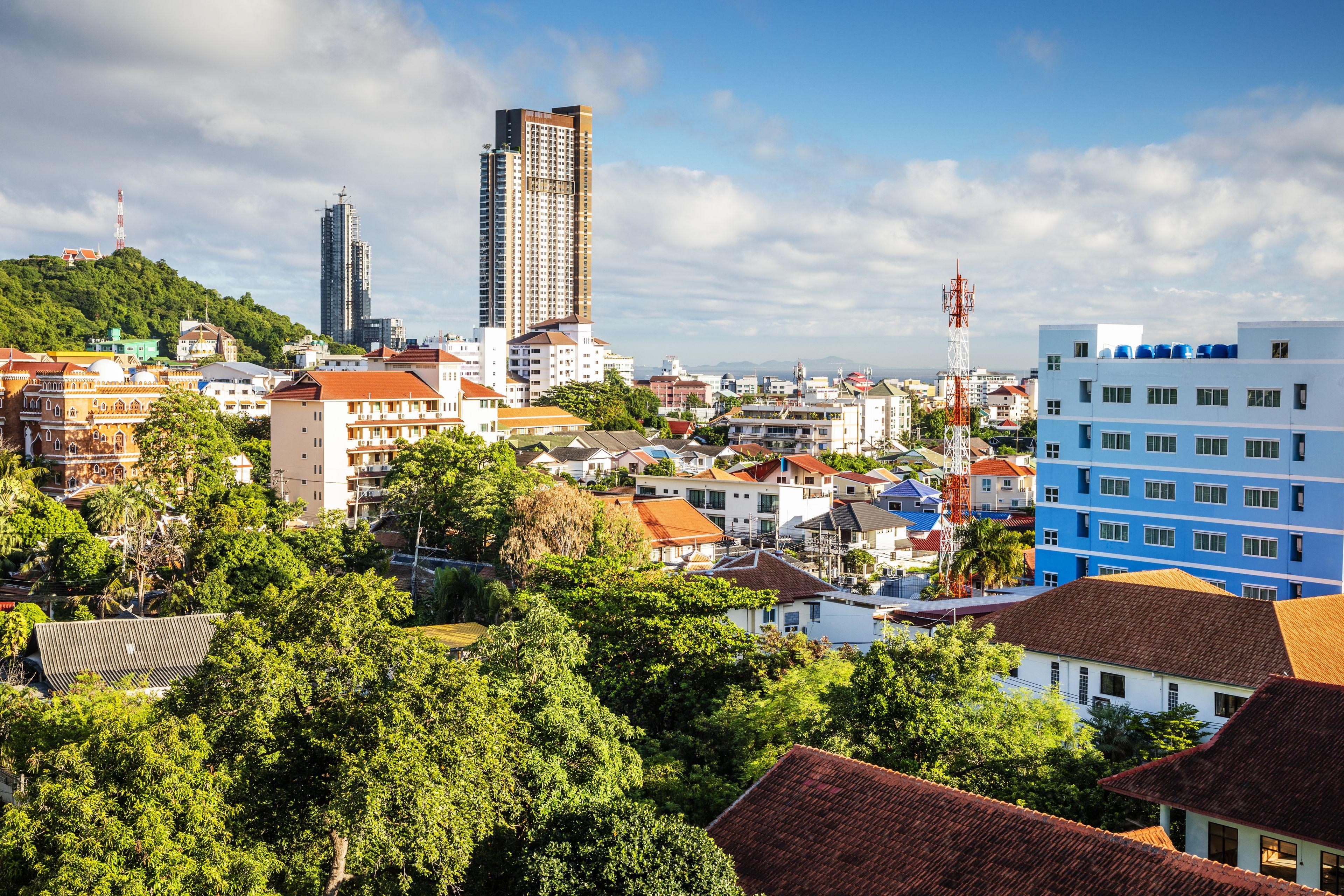 Hotel The Rizin Pattaya