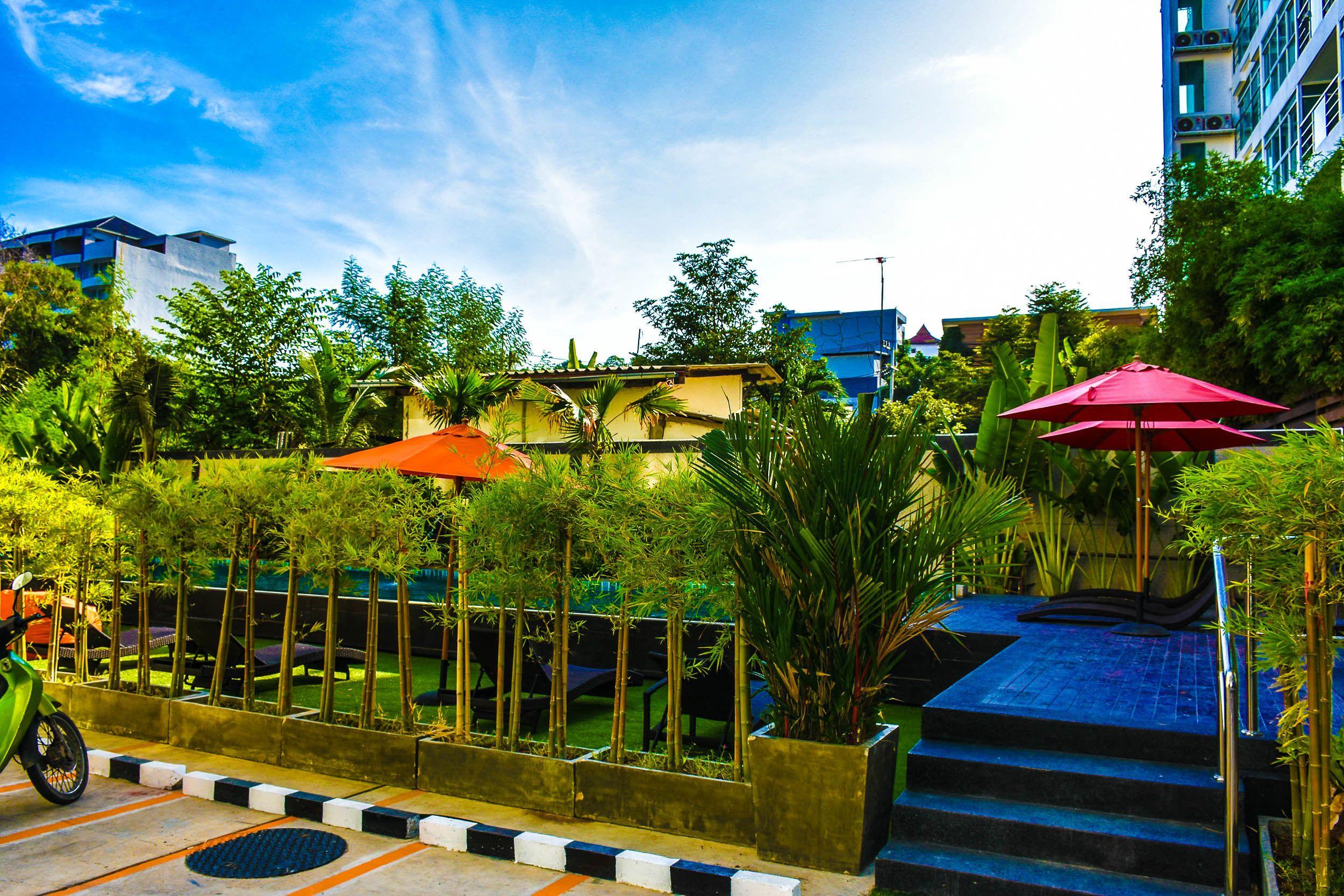 Water Park Condominium