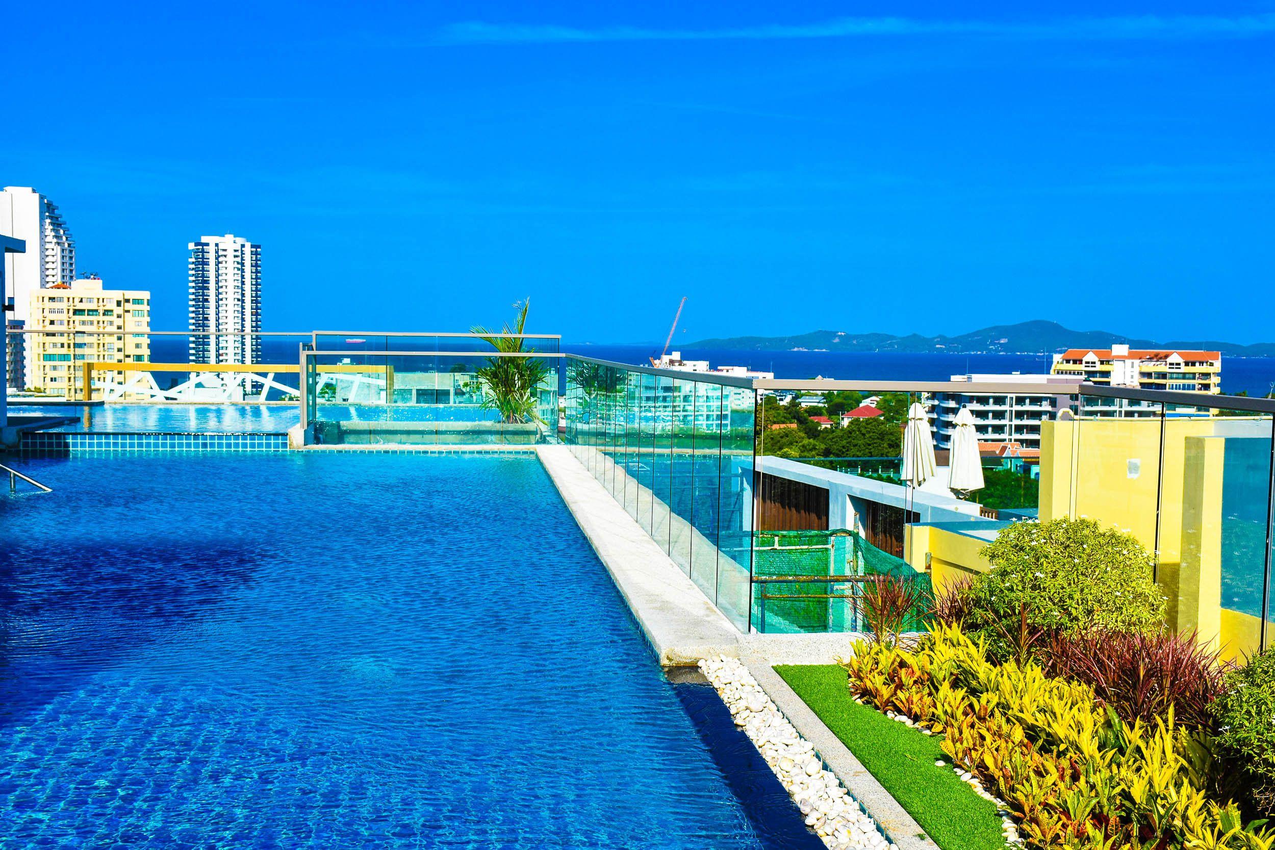 Water Park Condominium * Pattaya