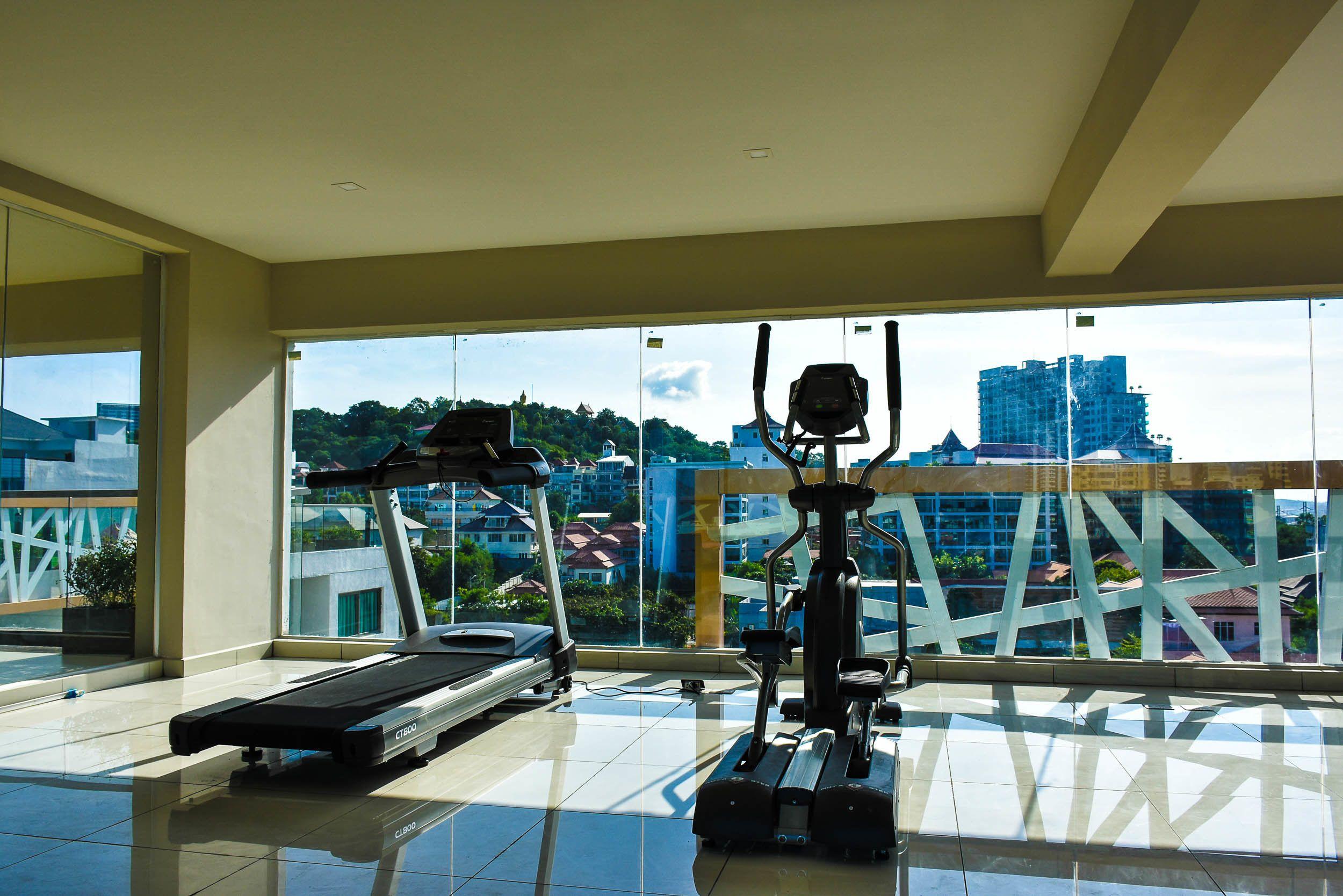 Water Park Condominium * Pattaya