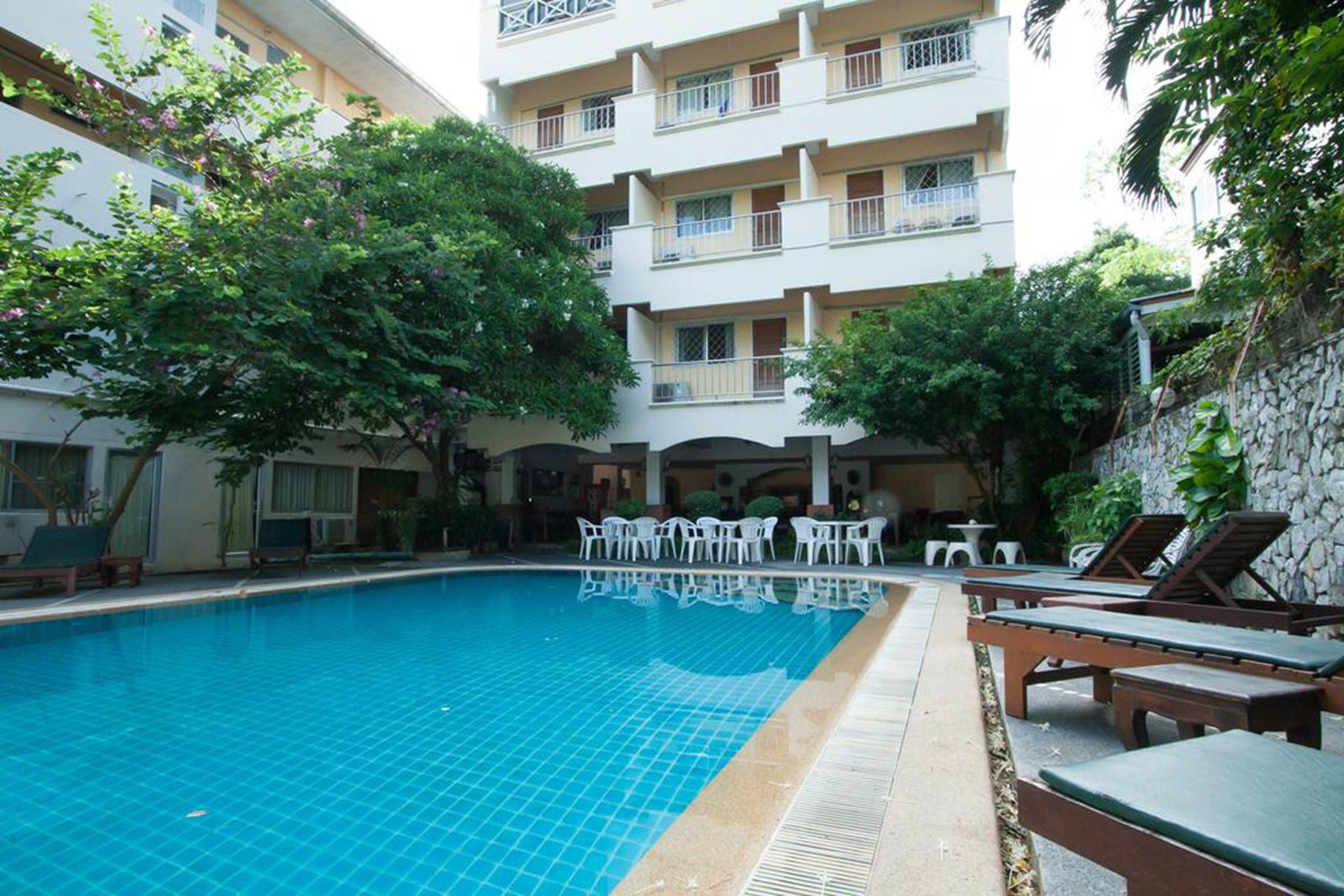 Sawasdee Place Hotel 3*
