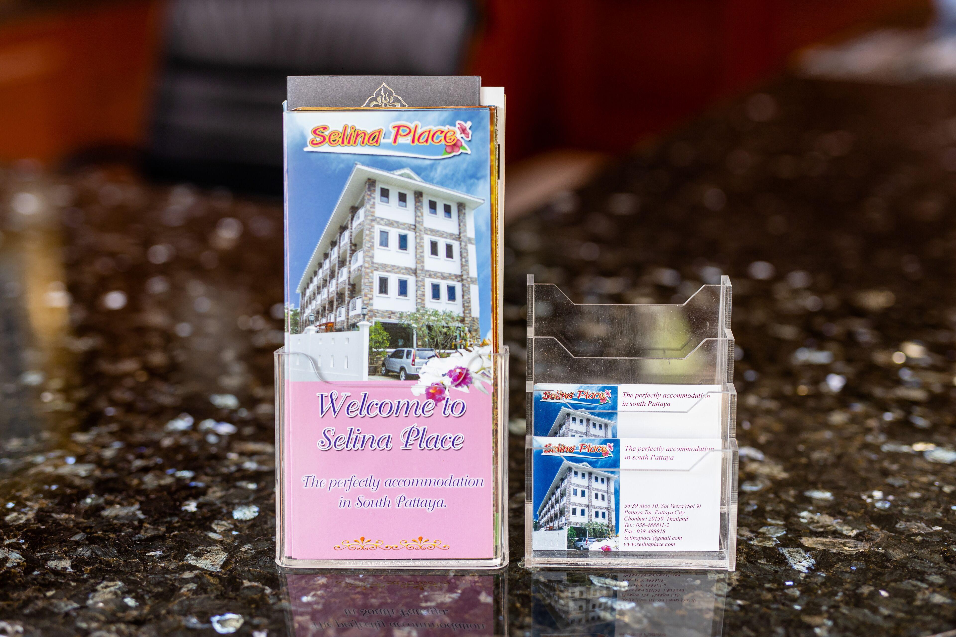 Selina Place โรงแรม 3*