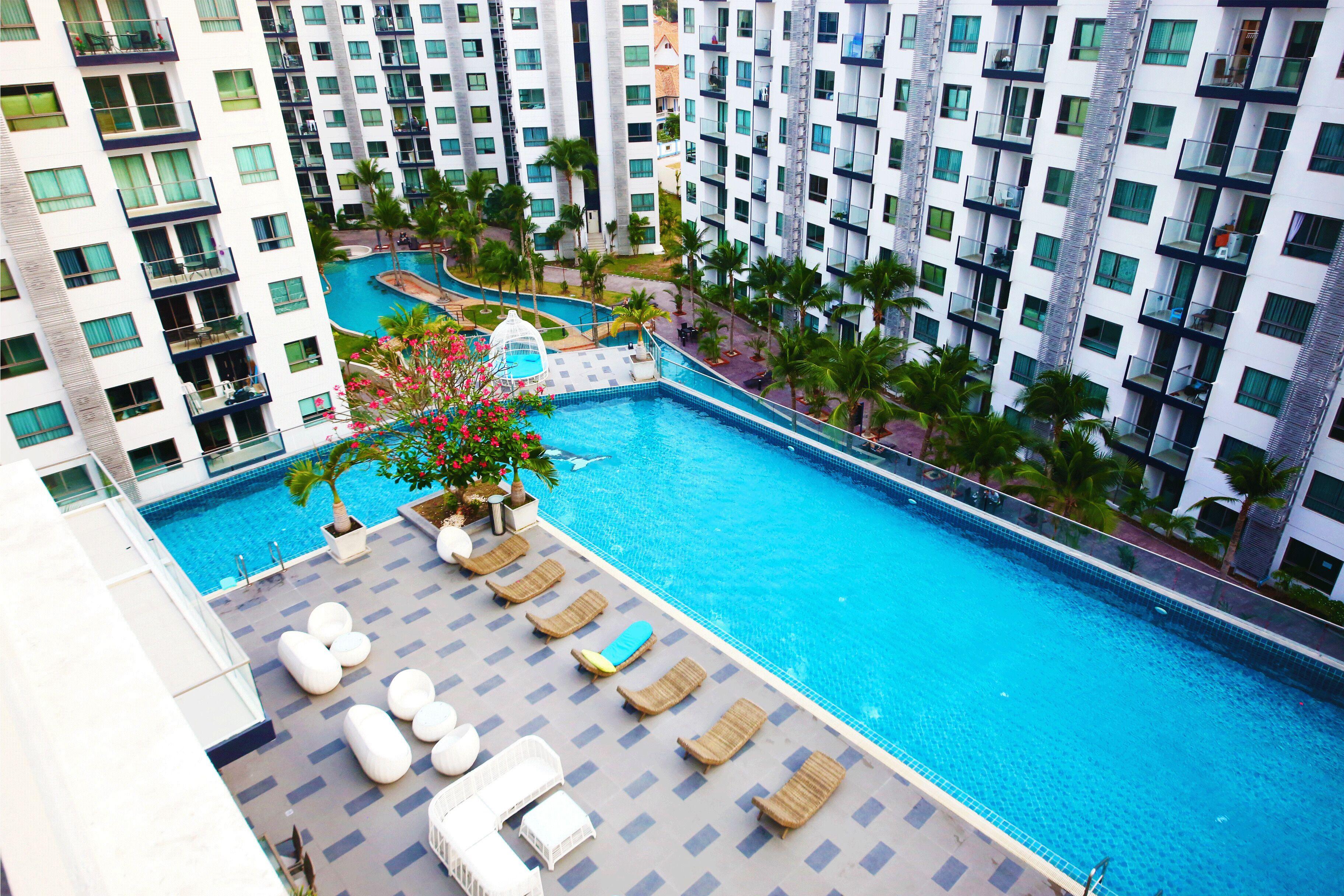 Arcadia Waters 3*