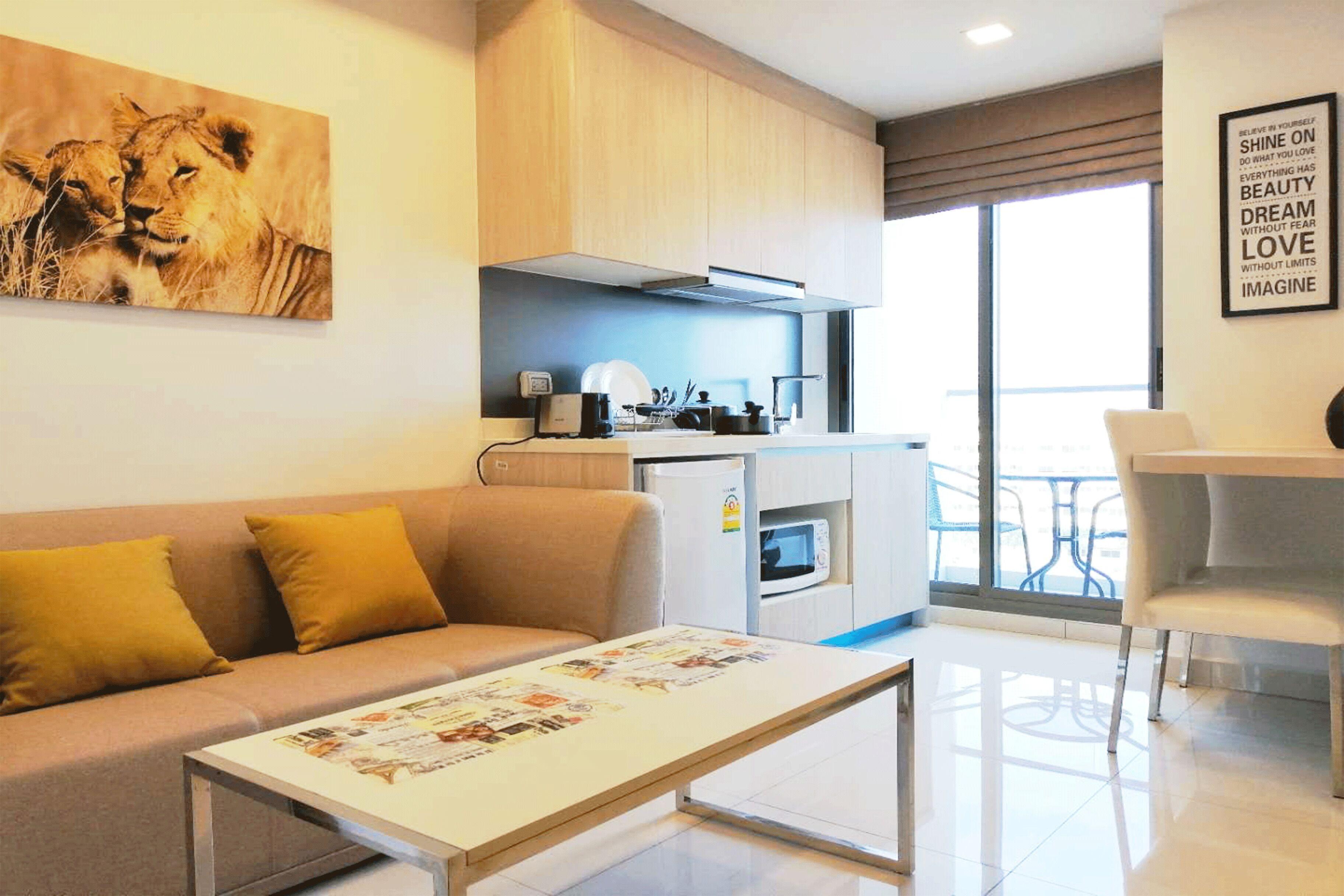 Arcadia Waters อพาร์ตโฮเทล 3*