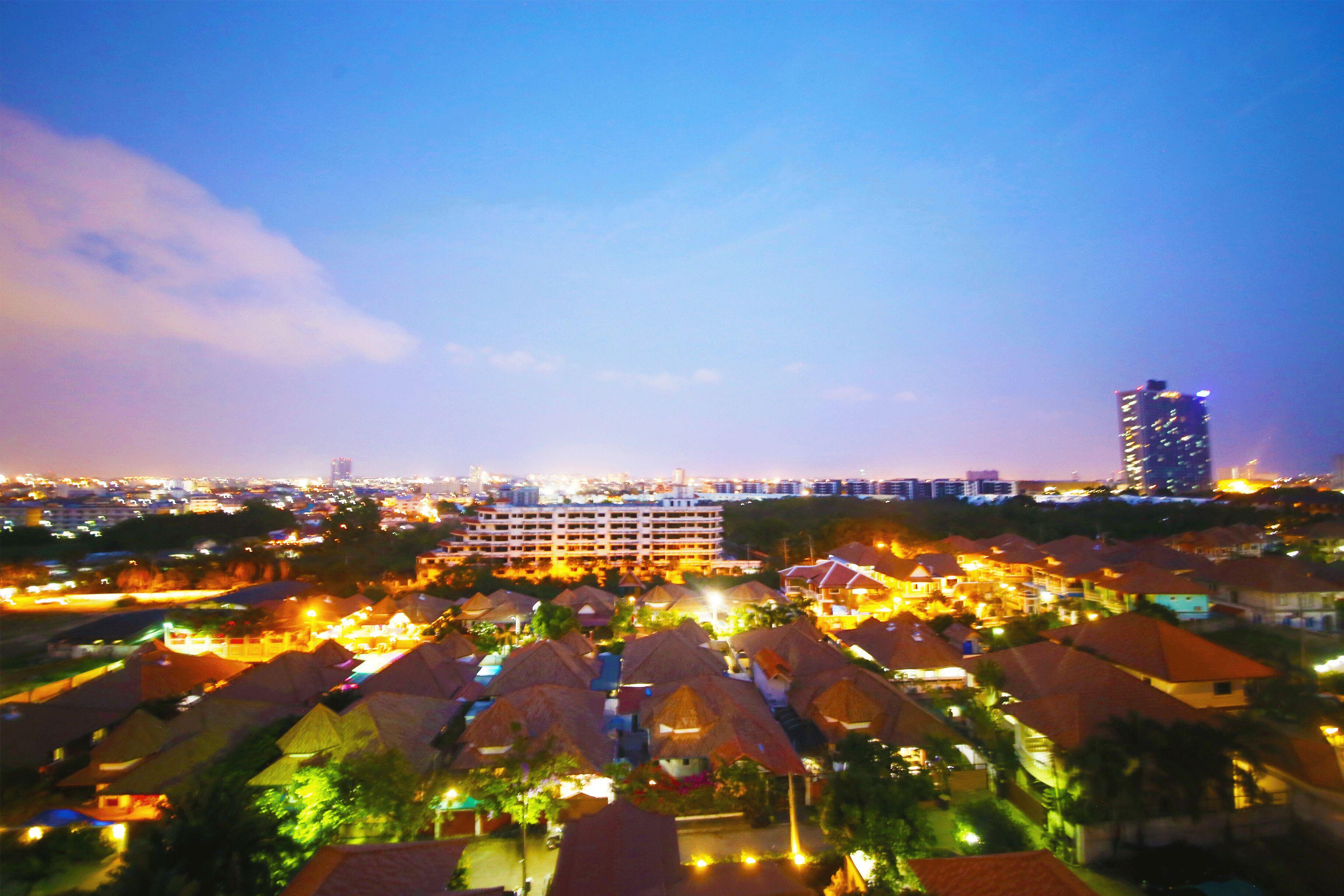 Arcadia Waters Pattaya