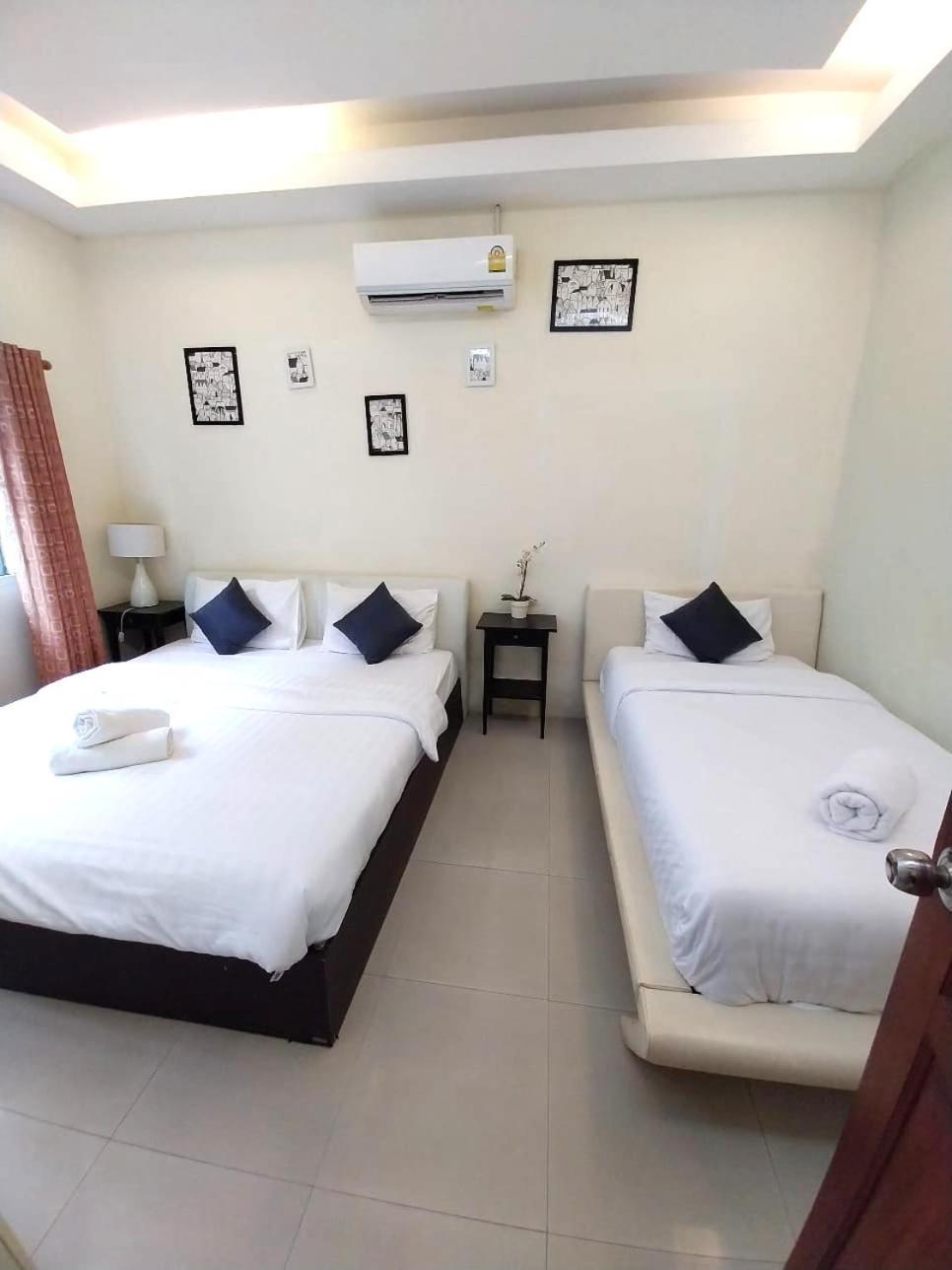 Happy N Joy Pool Near Jomtien On Thepprasit Road Villa Pattaya