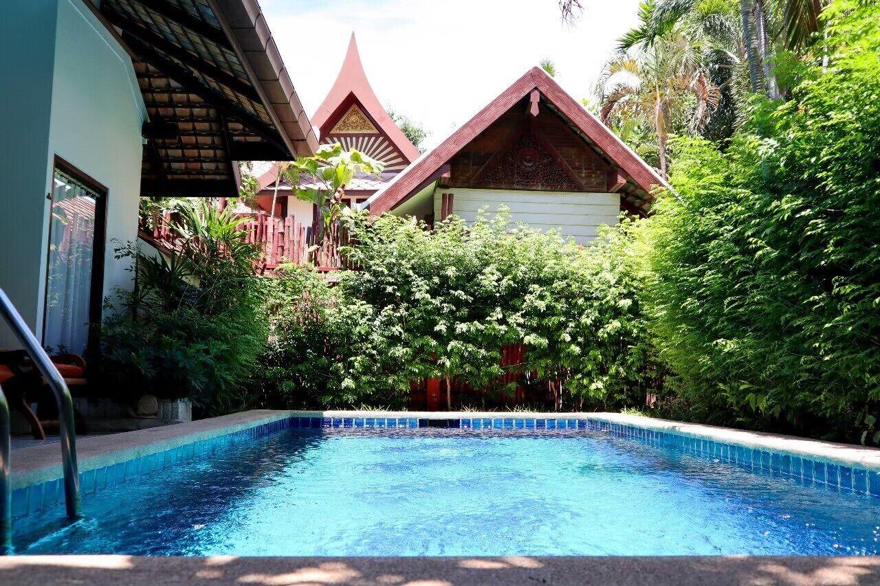 Raya Private Pool *