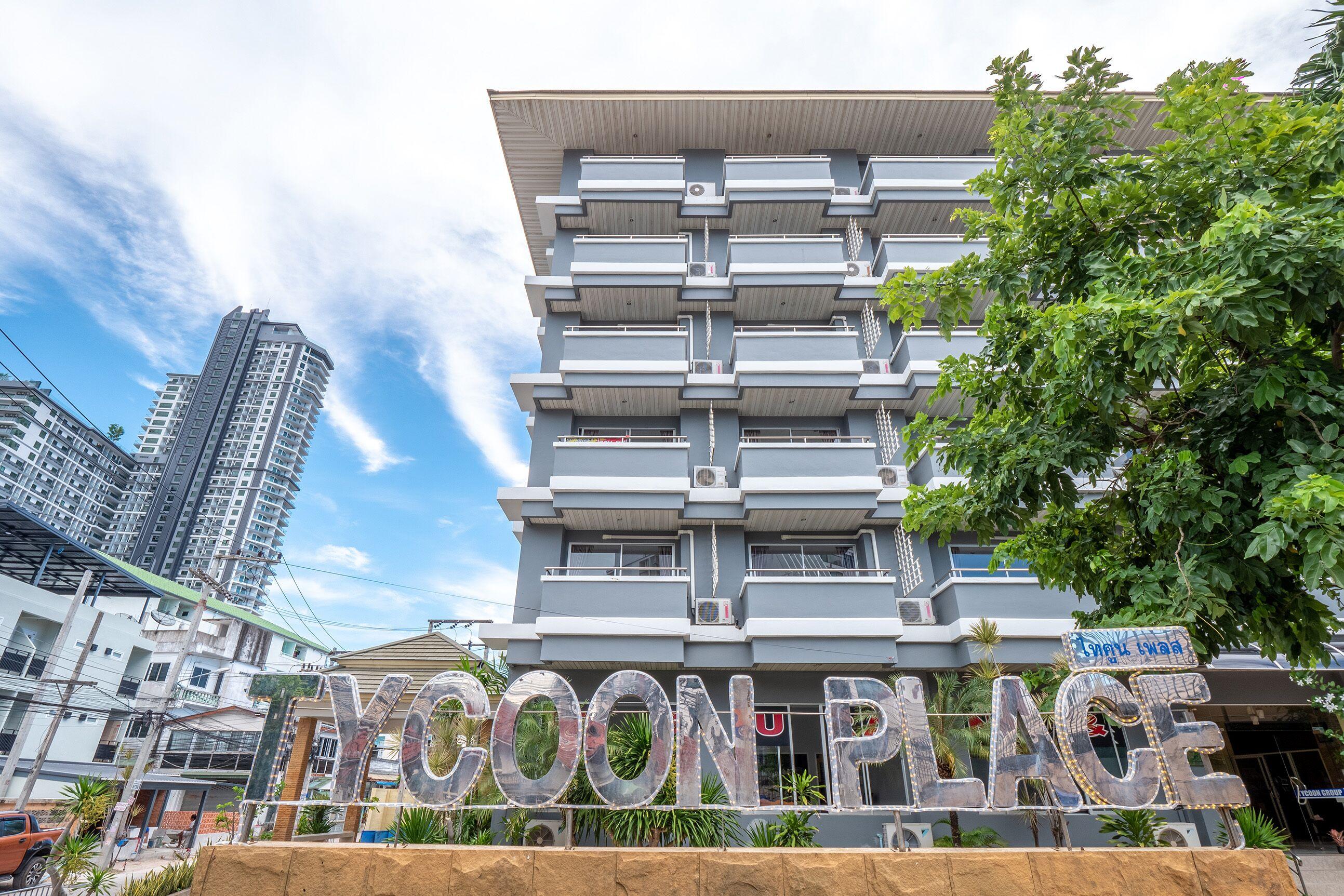 Tycoon Place Garden Hotel Pattaya