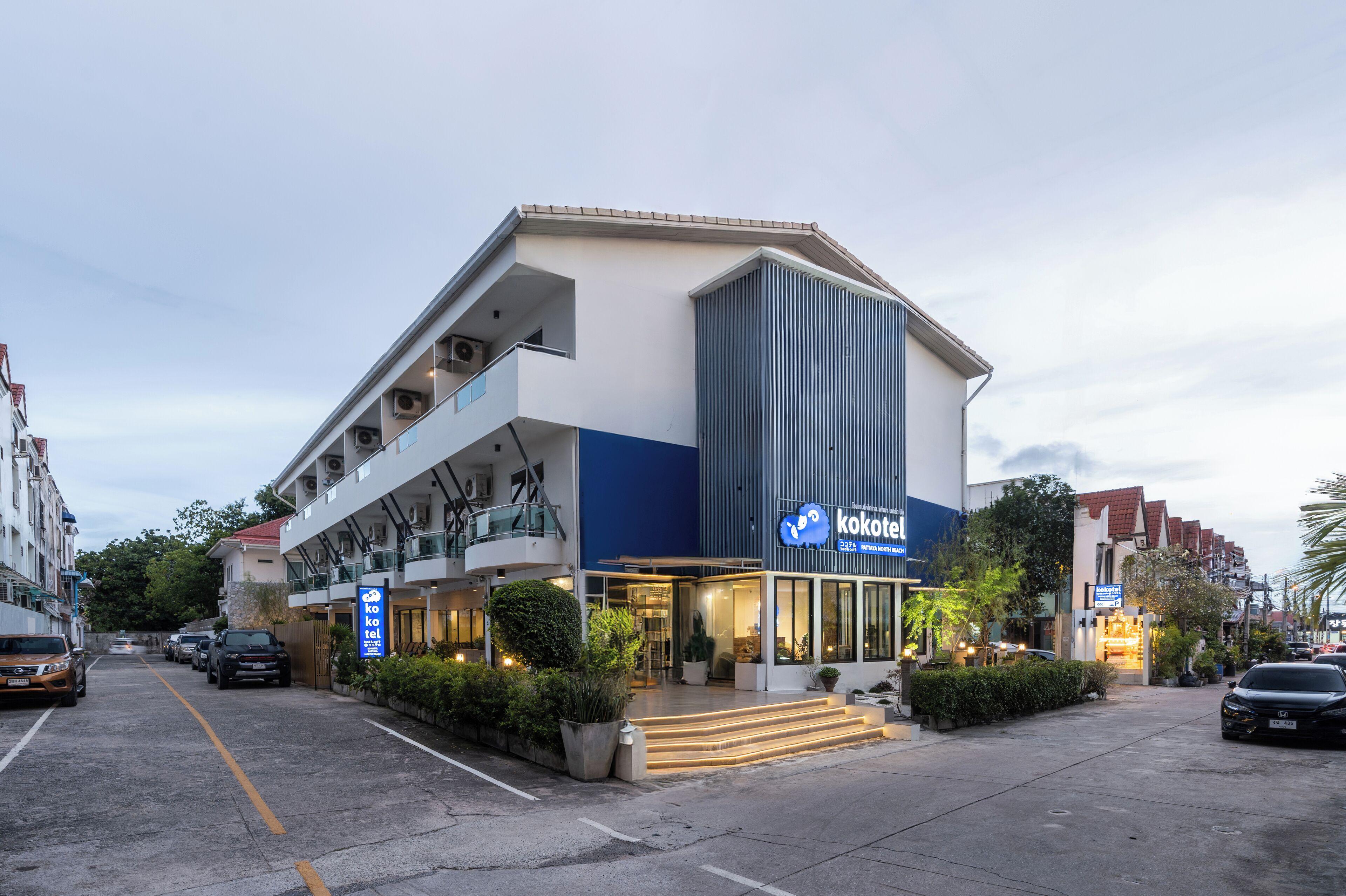 Hotel Kokotel North Pattaya