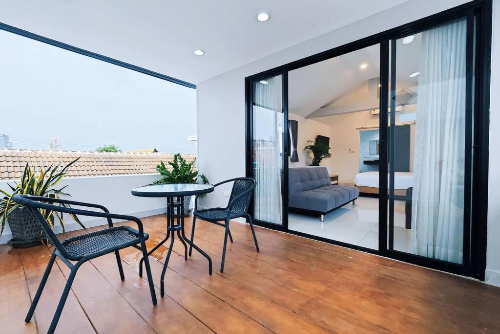 Villa Luxury Pool Center C8 - 4 Bedroom *