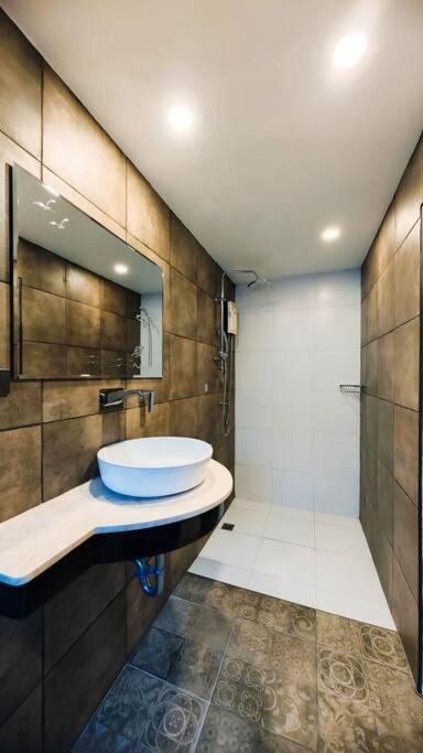 Villa Luxury Pool Center C8 - 4 Bedroom *