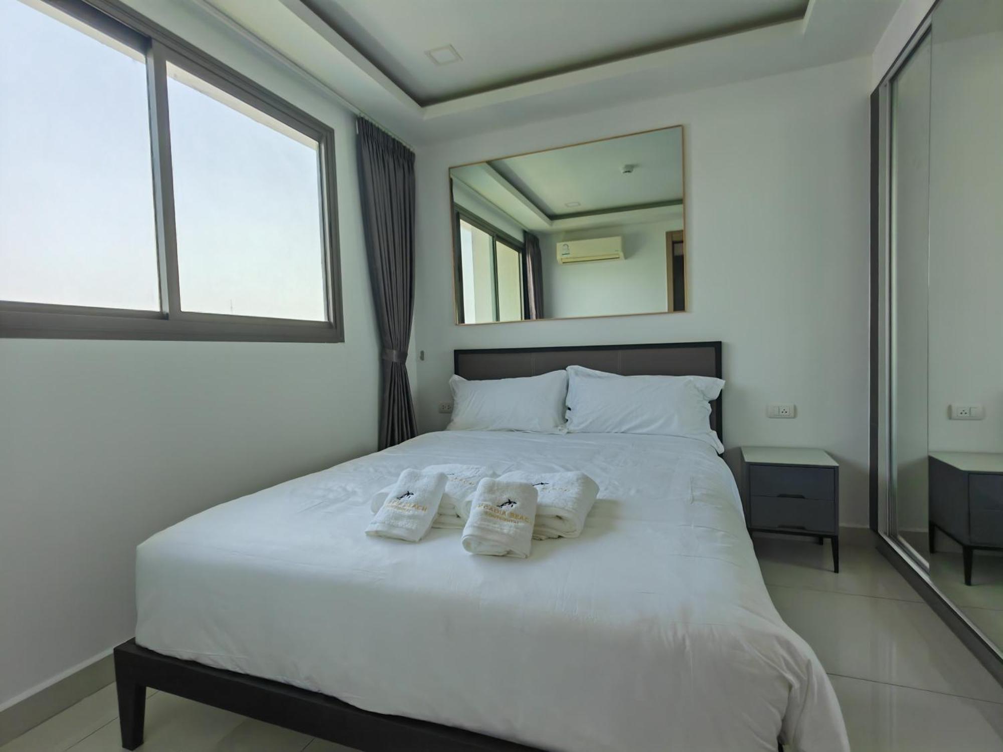 Apartment Arcadia Cozy Pattaya