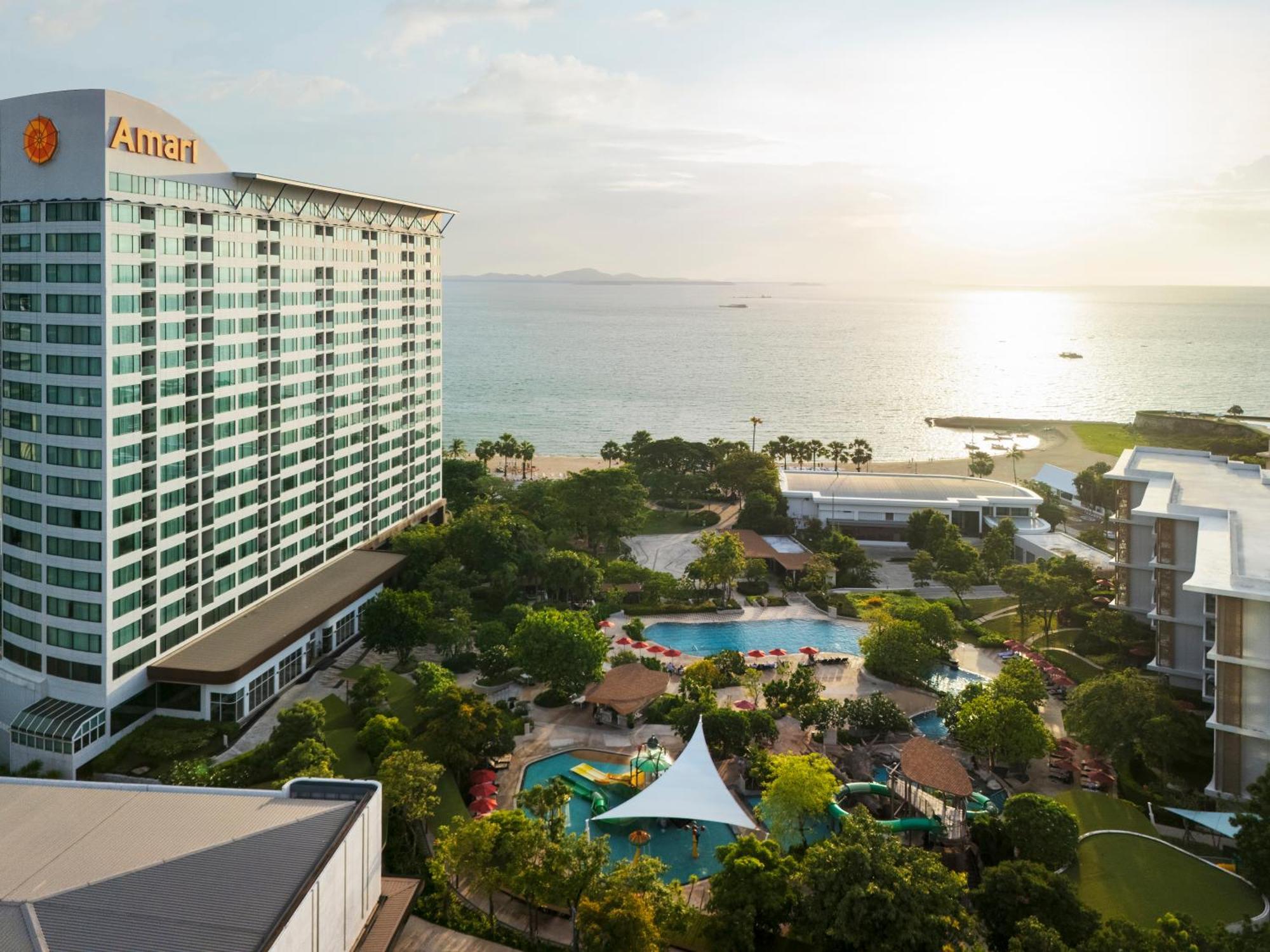Hotel Amari Pattaya