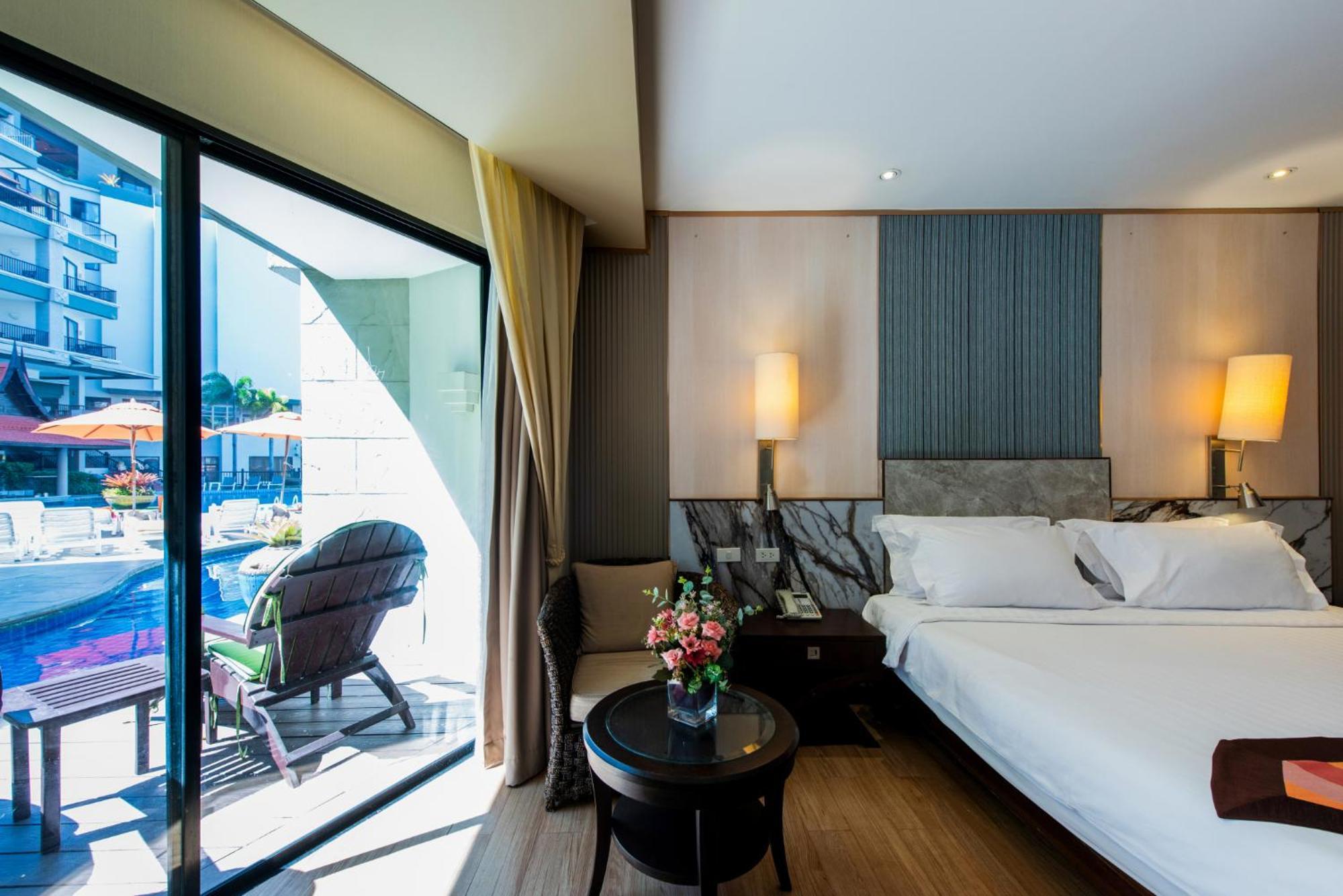 Garden Cliff And Resort 5*