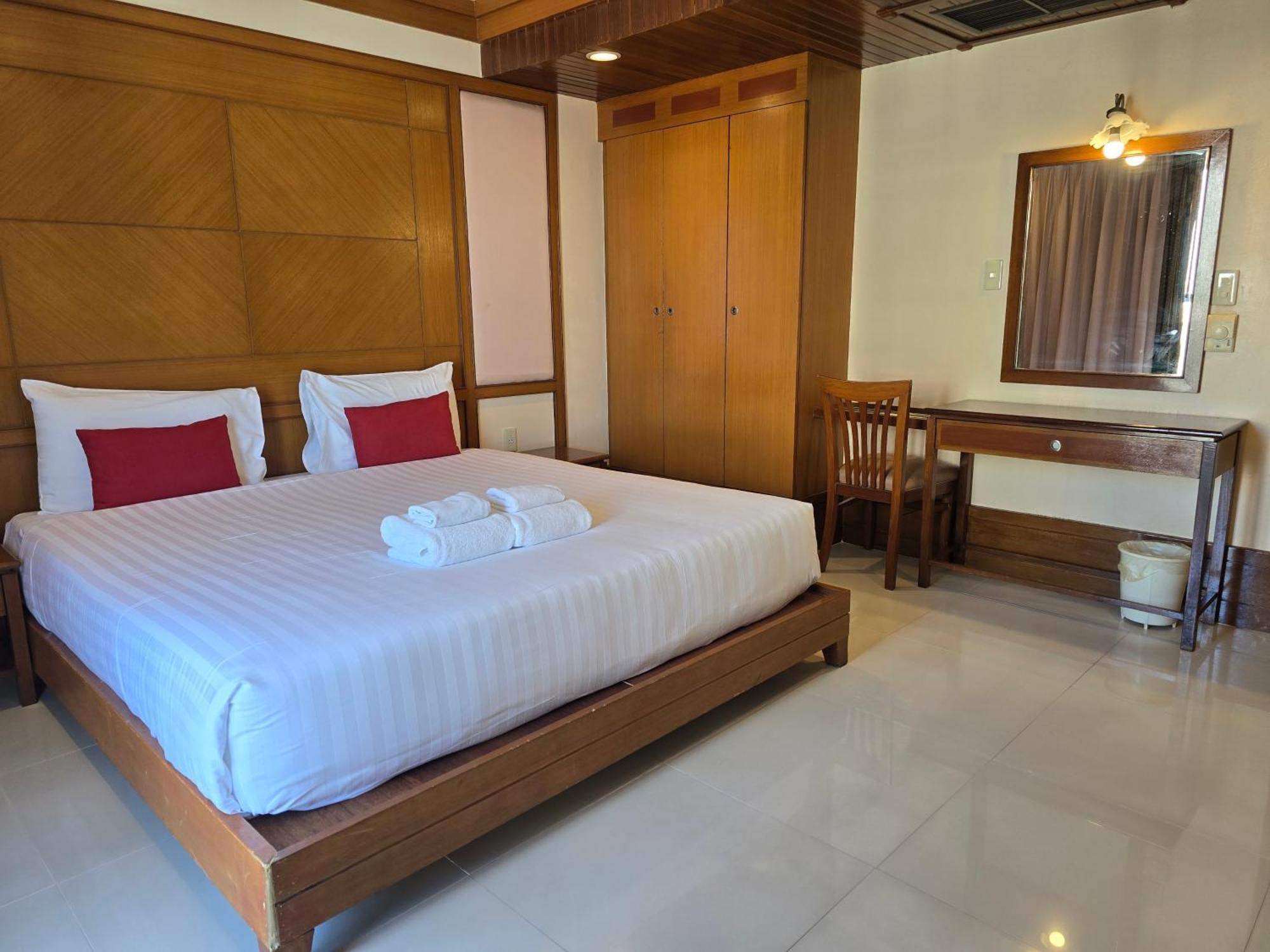 โรงแรม ไมค์บีชรีสอร์ท Pattaya