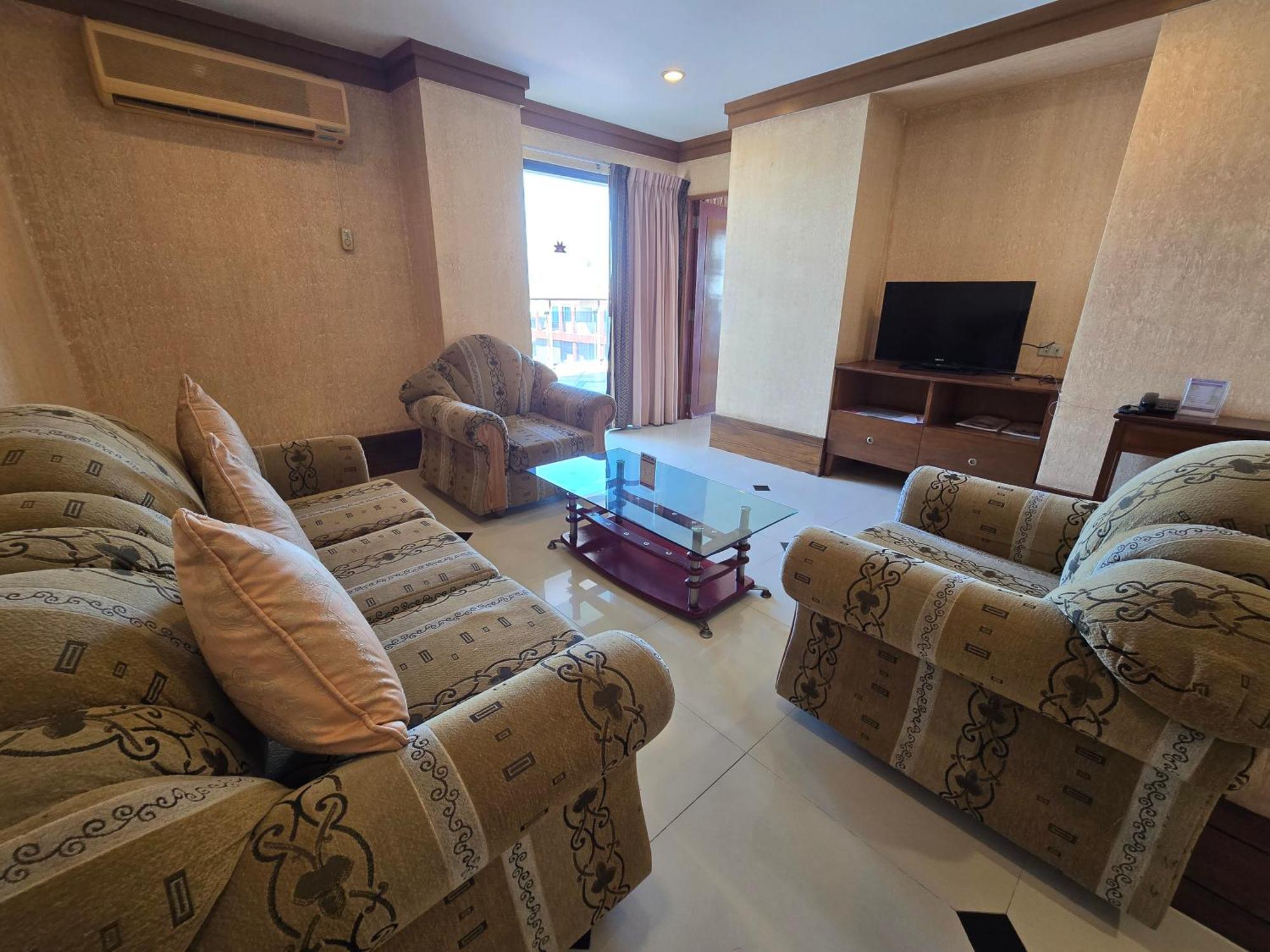 ไมค์บีชรีสอร์ท โรงแรม Pattaya
