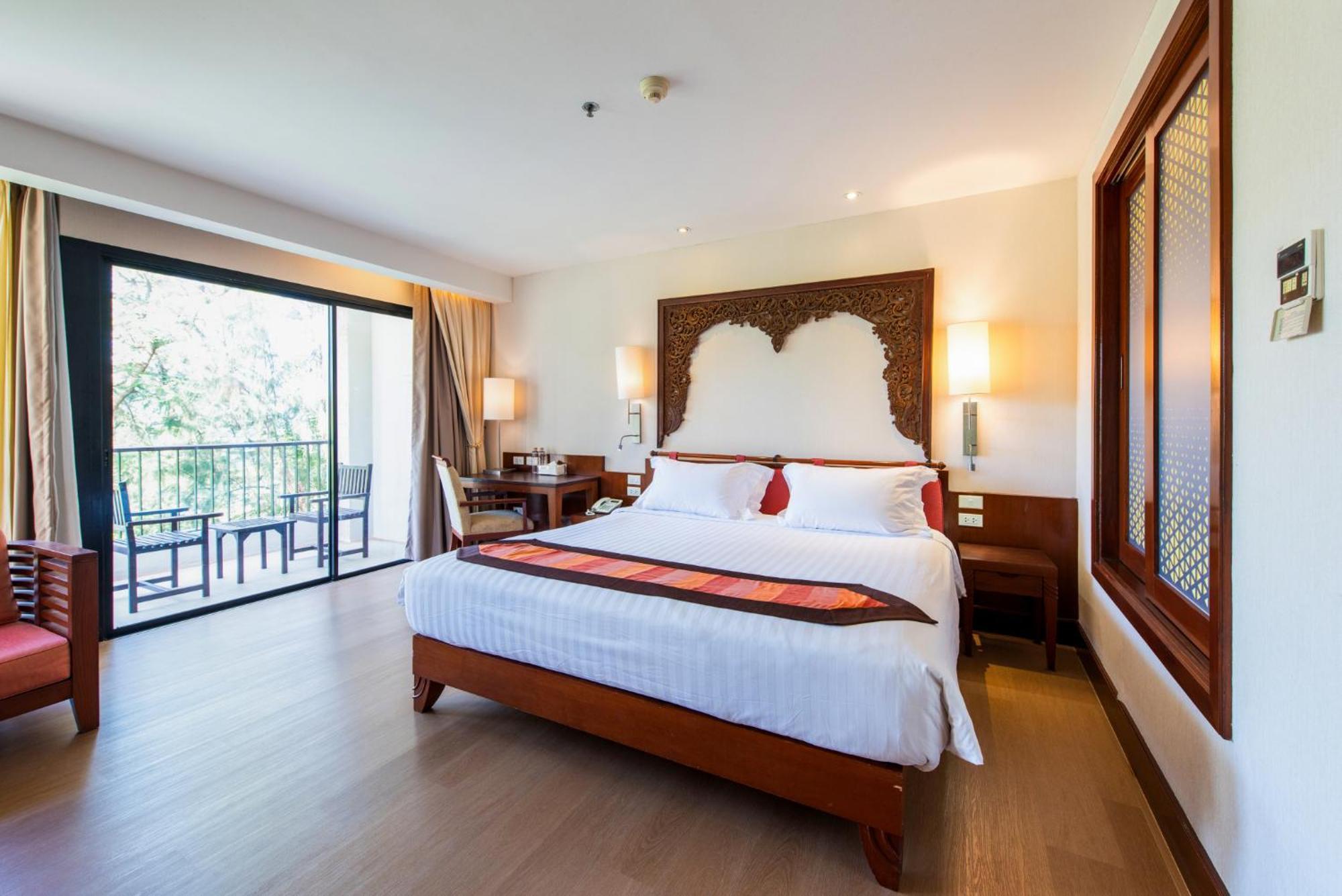 Resort Garden Cliff And 5*