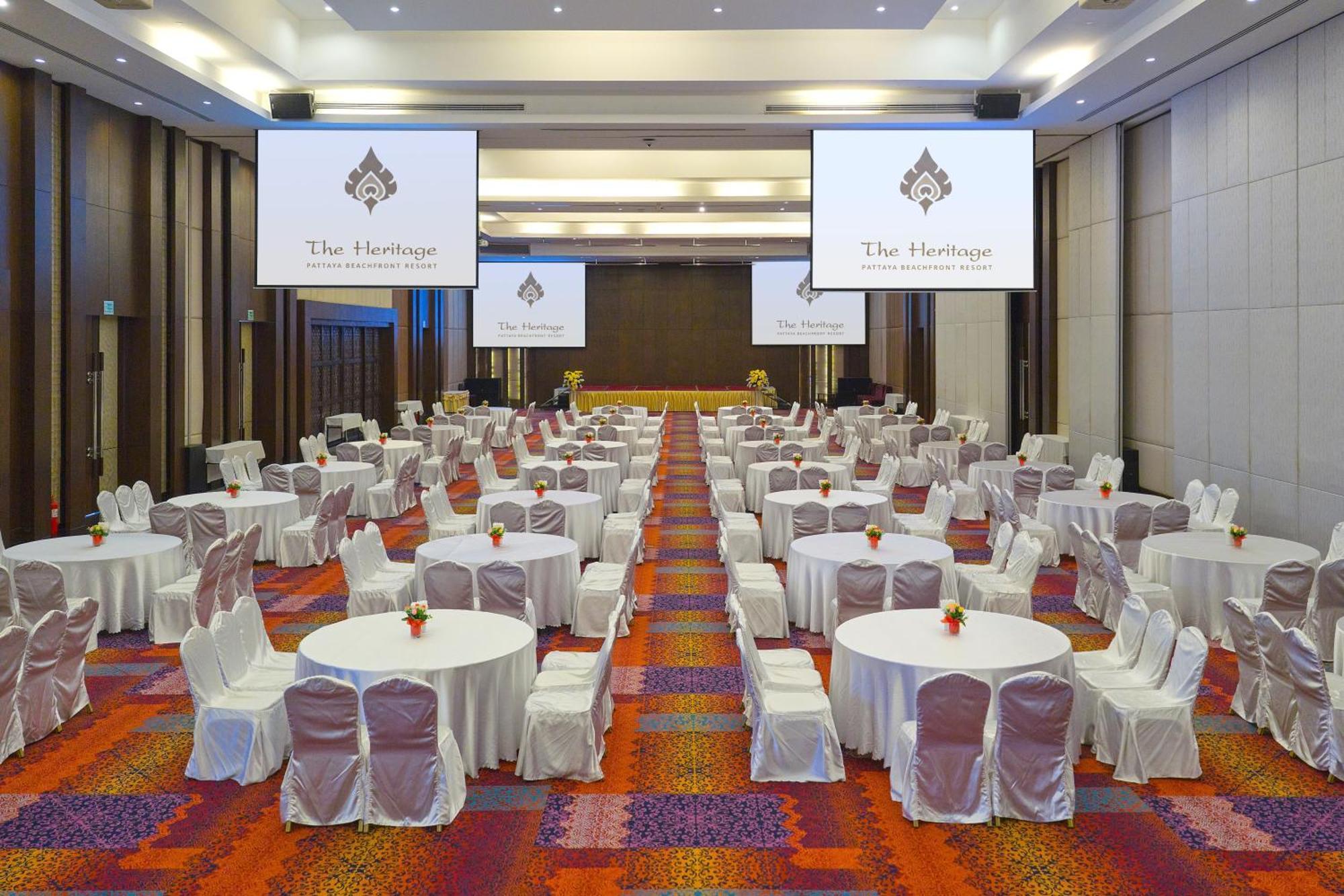 The Heritage Beachfront Resort 4*