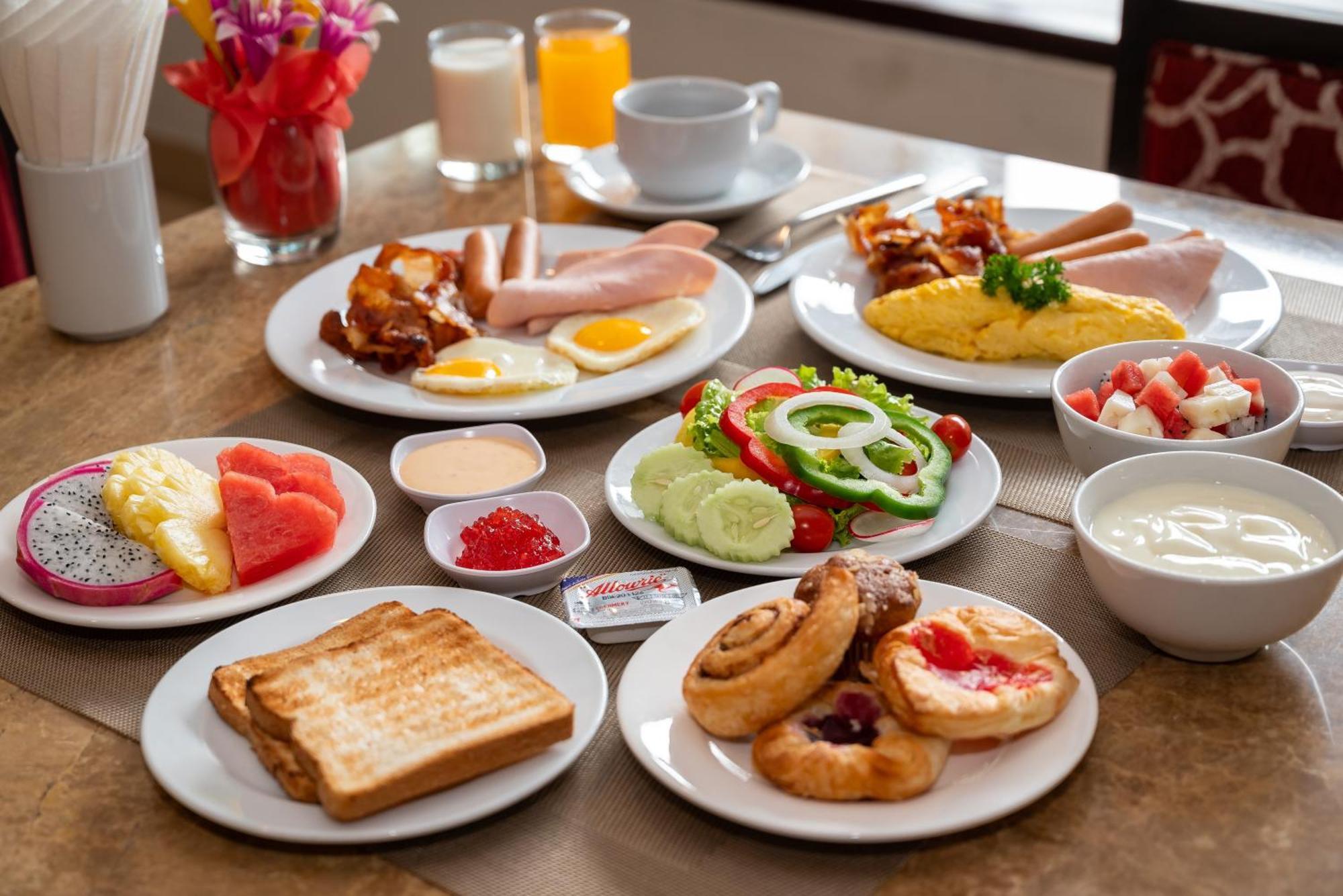 The Heritage Beachfront Resort Pattaya