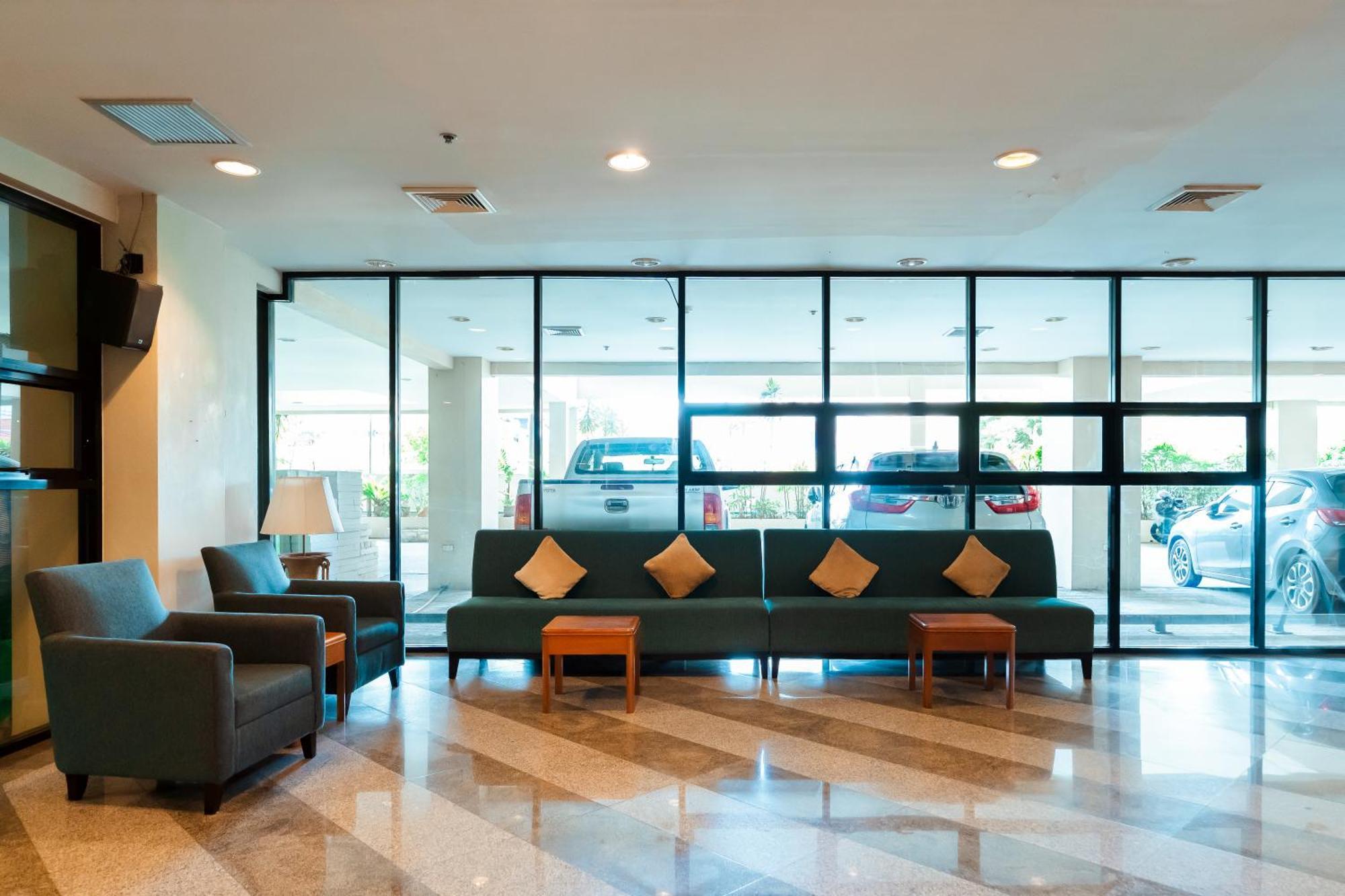 Sandy Spring โรงแรม 3*